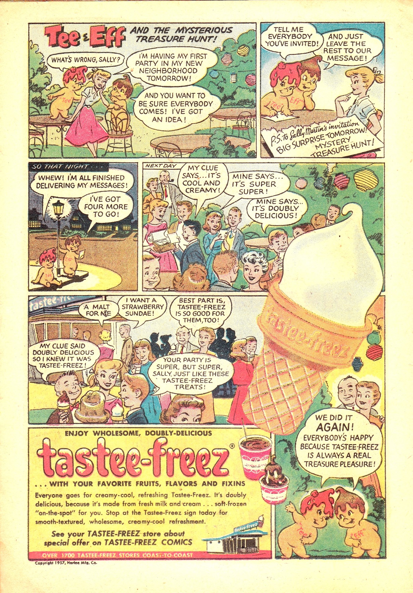 Read online Pep Comics comic -  Issue #123 - 14