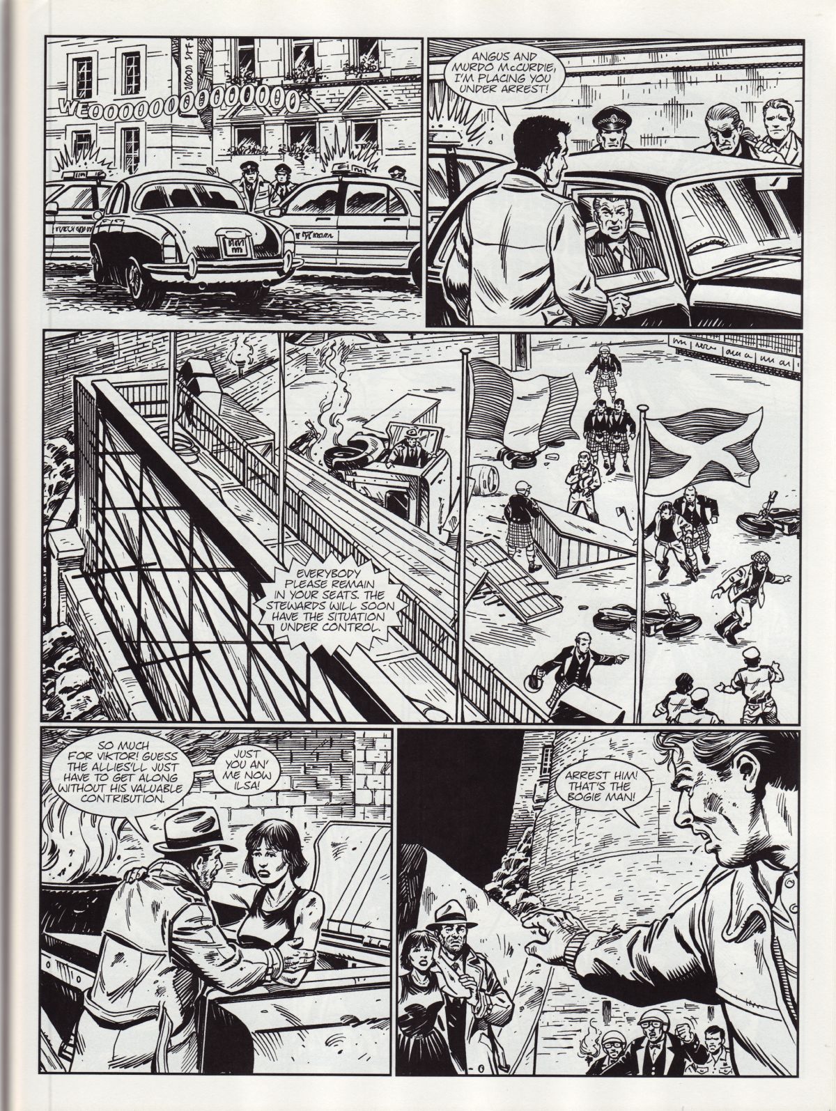 Read online Judge Dredd Megazine (Vol. 5) comic -  Issue #233 - 52