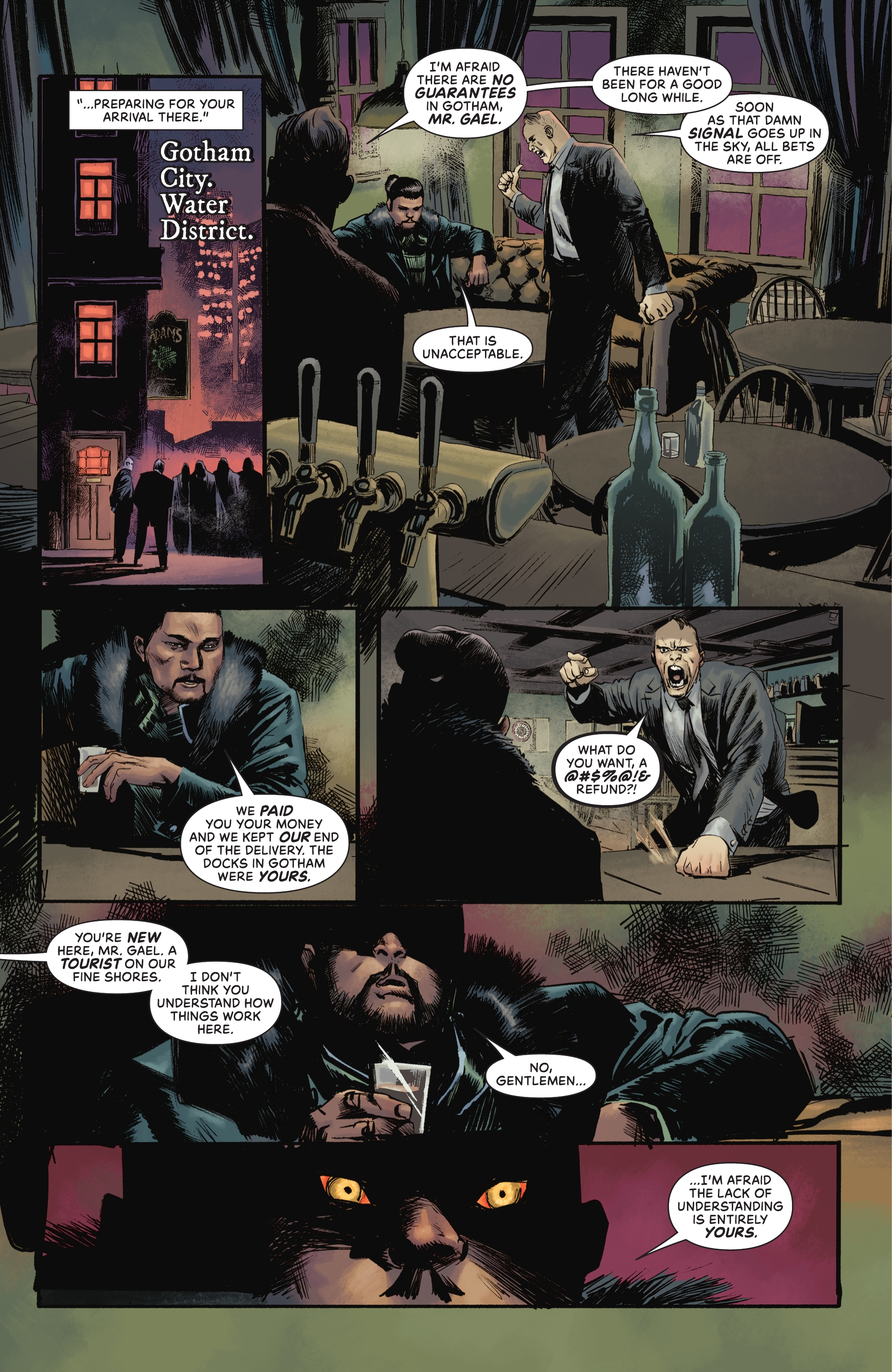 Read online Detective Comics (2016) comic -  Issue #1062 - 21