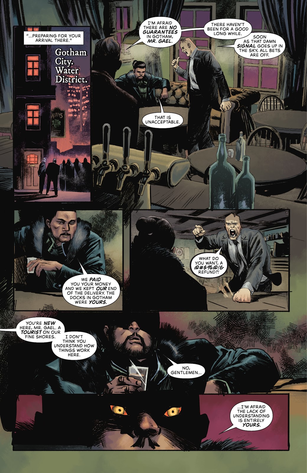 Detective Comics (2016) issue 1062 - Page 21