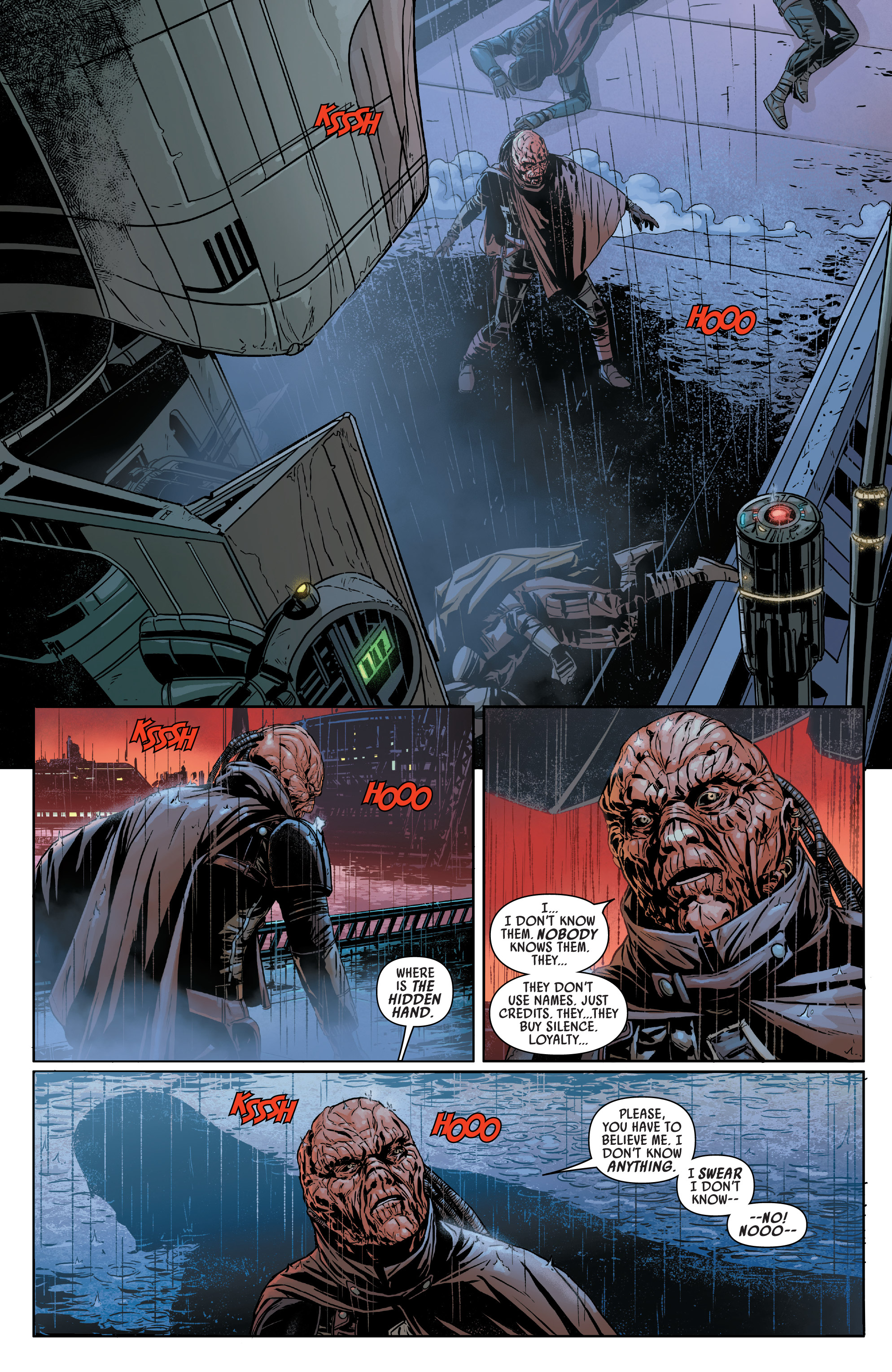 Read online Star Wars: Target Vader comic -  Issue #1 - 4
