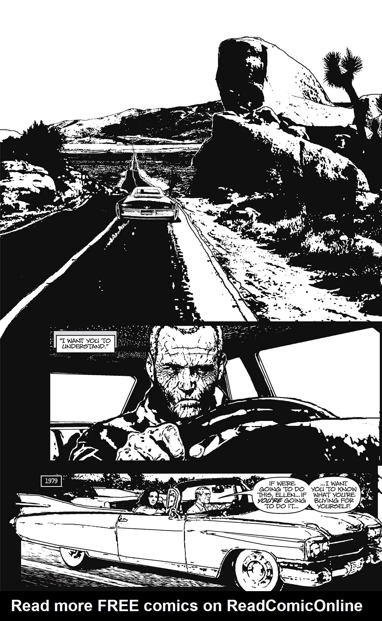 Read online Sunset comic -  Issue # TPB (Part 1) - 32