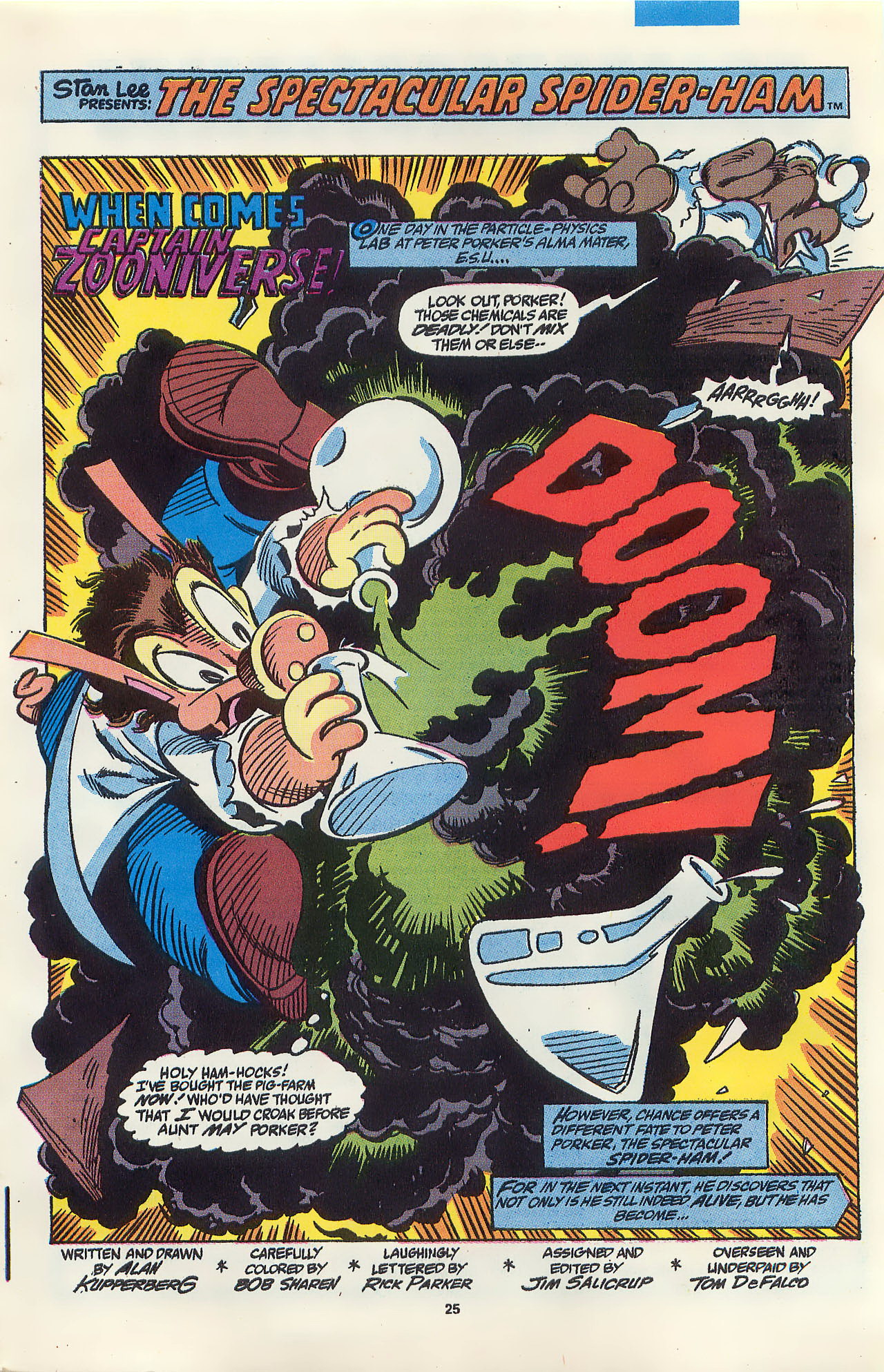 Read online Marvel Tales (1964) comic -  Issue #236 - 28