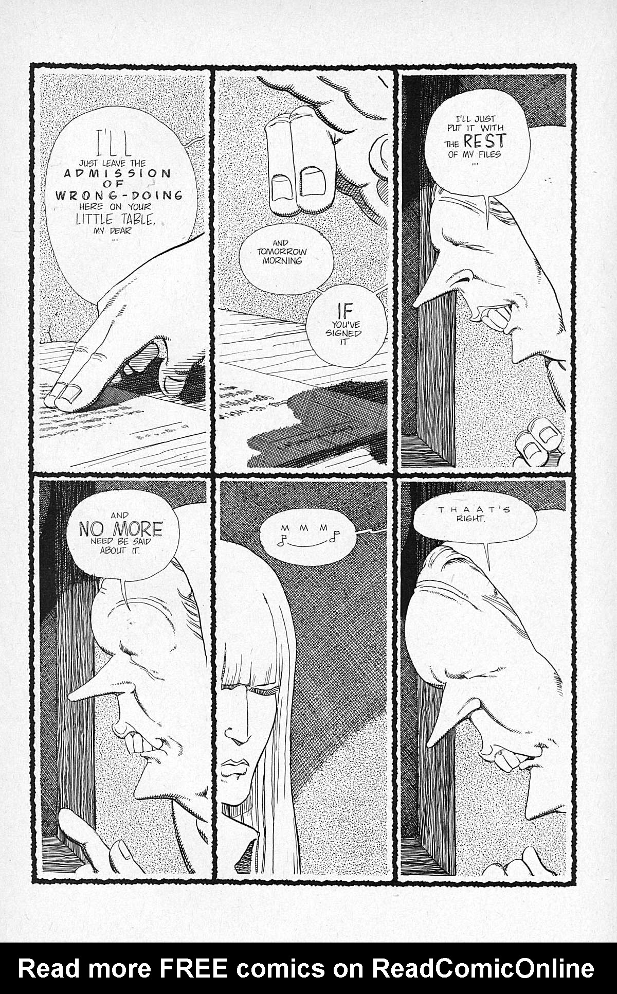 Read online Cerebus comic -  Issue #135 - 15