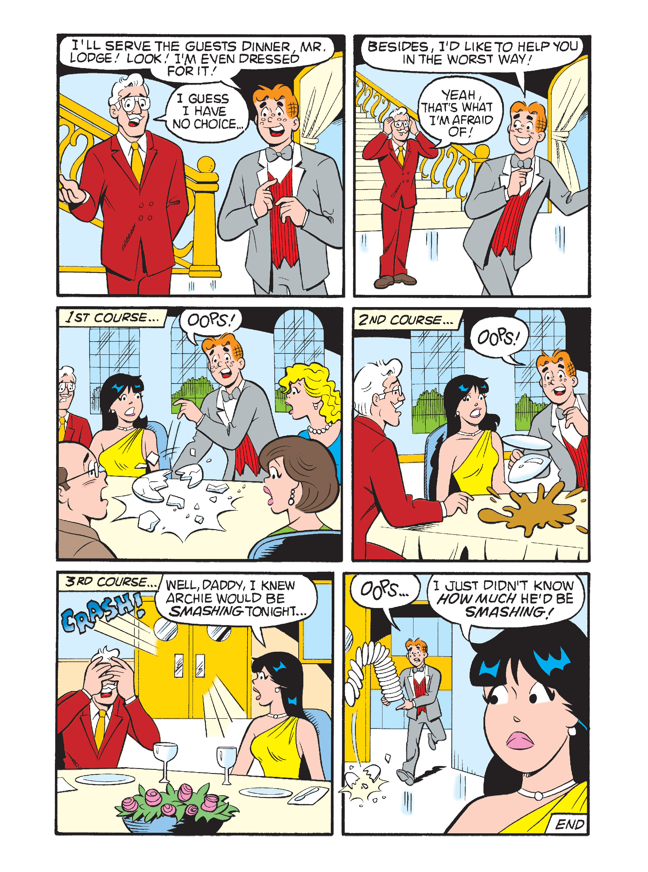 Read online Archie 1000 Page Comics Bonanza comic -  Issue #2 (Part 2) - 168