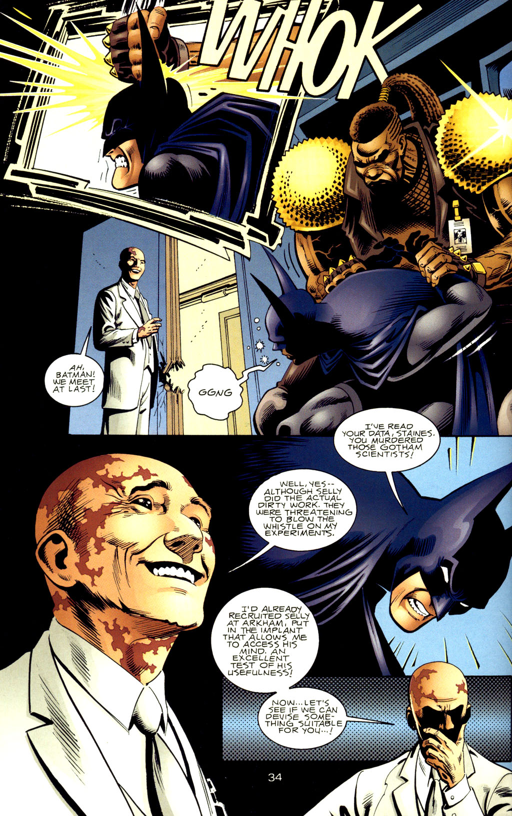 Read online Batman: Dreamland comic -  Issue # Full - 36