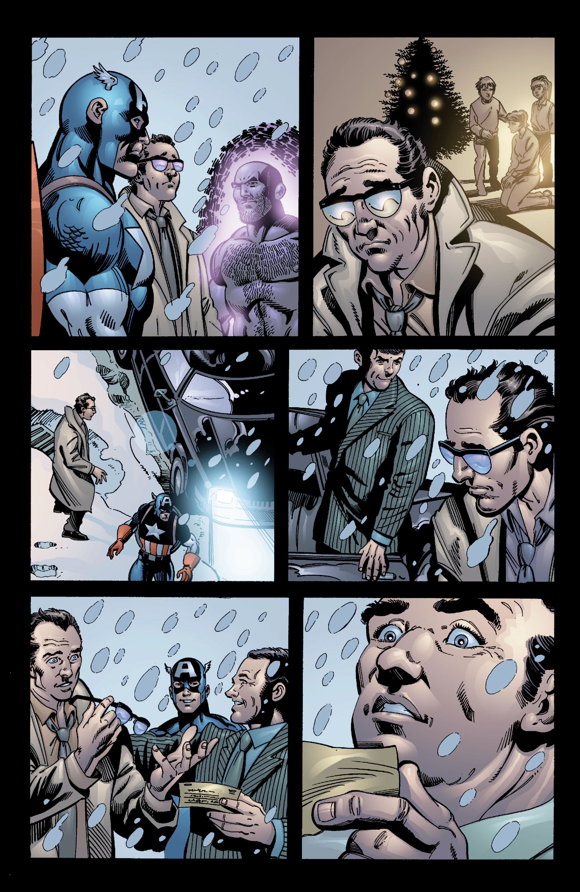 Read online Avengers: Nuff Said comic -  Issue # TPB - 68