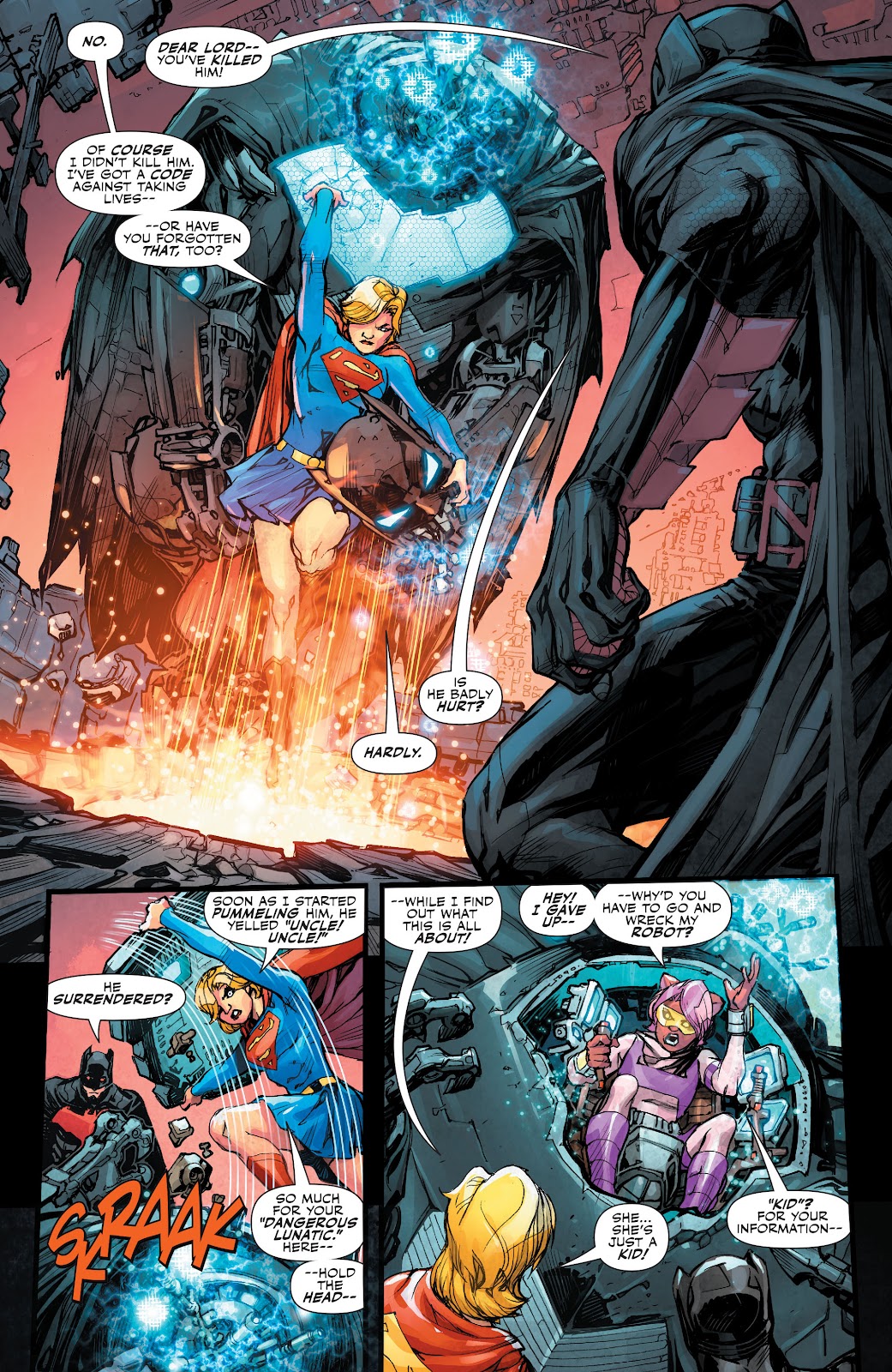 Justice League 3001 issue 5 - Page 15
