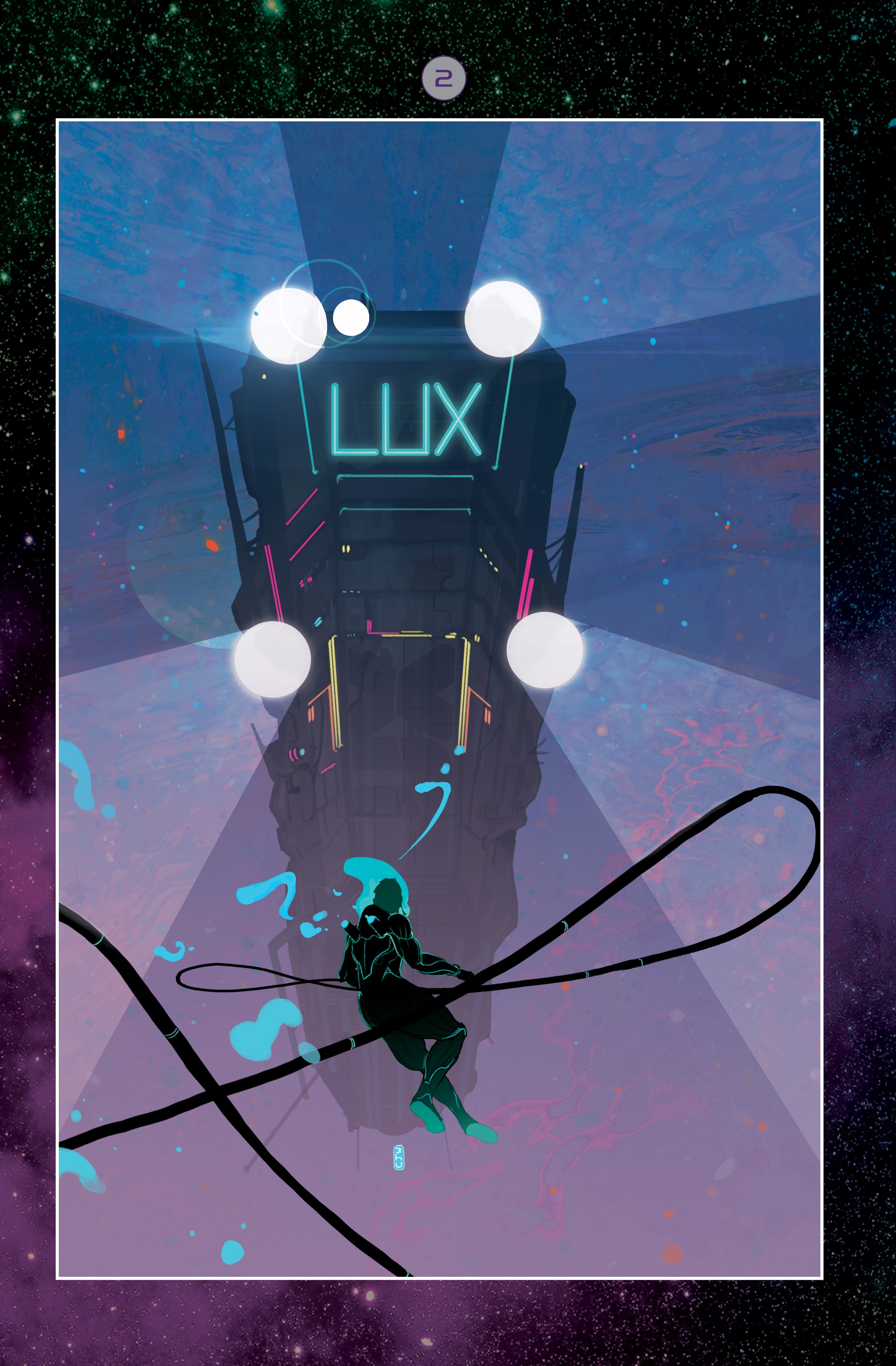 Read online Invisible Kingdom Library Edition comic -  Issue # TPB (Part 4) - 96