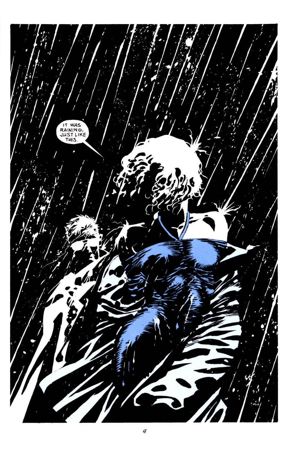 Read online Sin City: Sex and Violence comic -  Issue # Full - 10