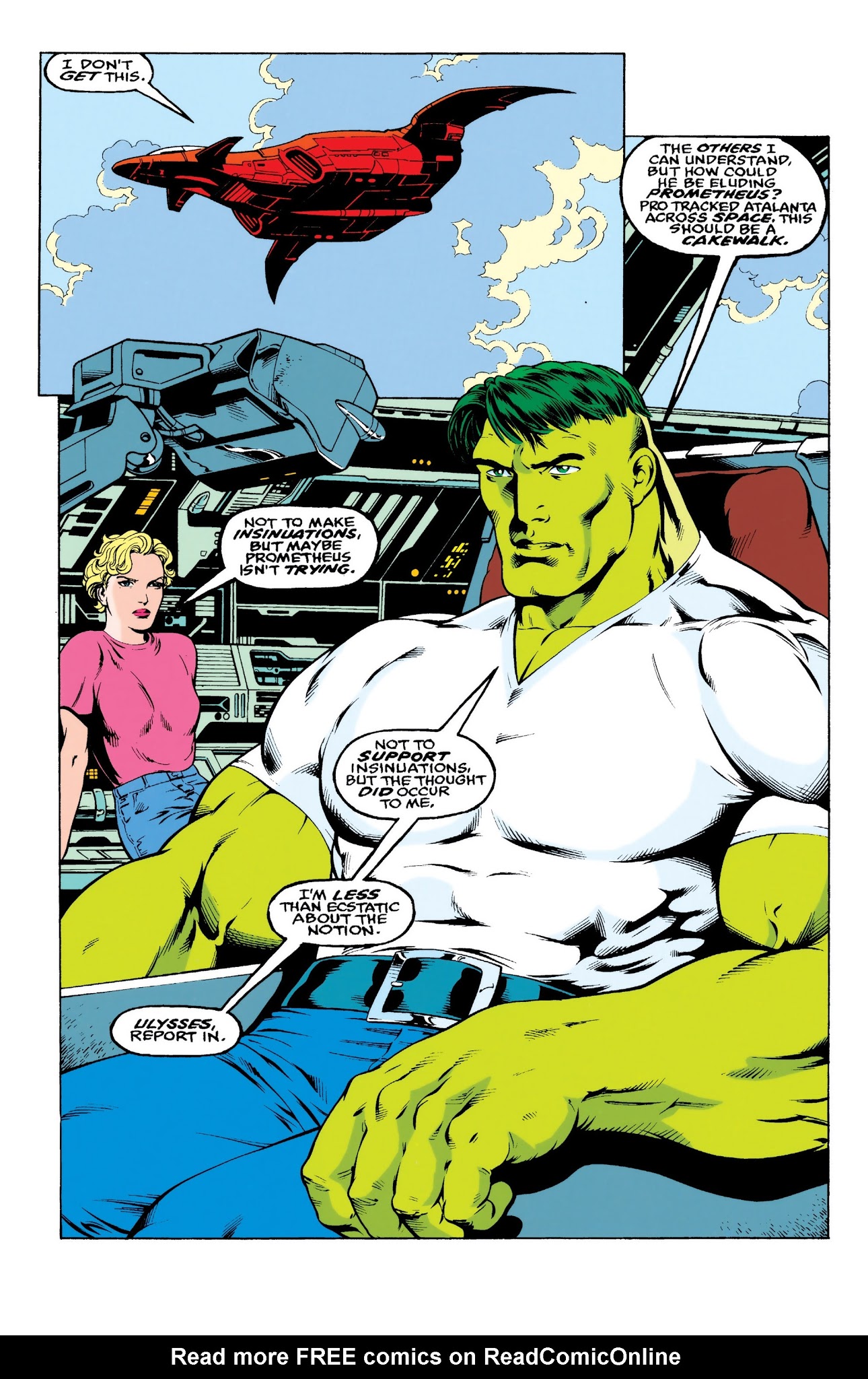 Read online Incredible Hulk Epic Collection comic -  Issue # TPB 21 - 131