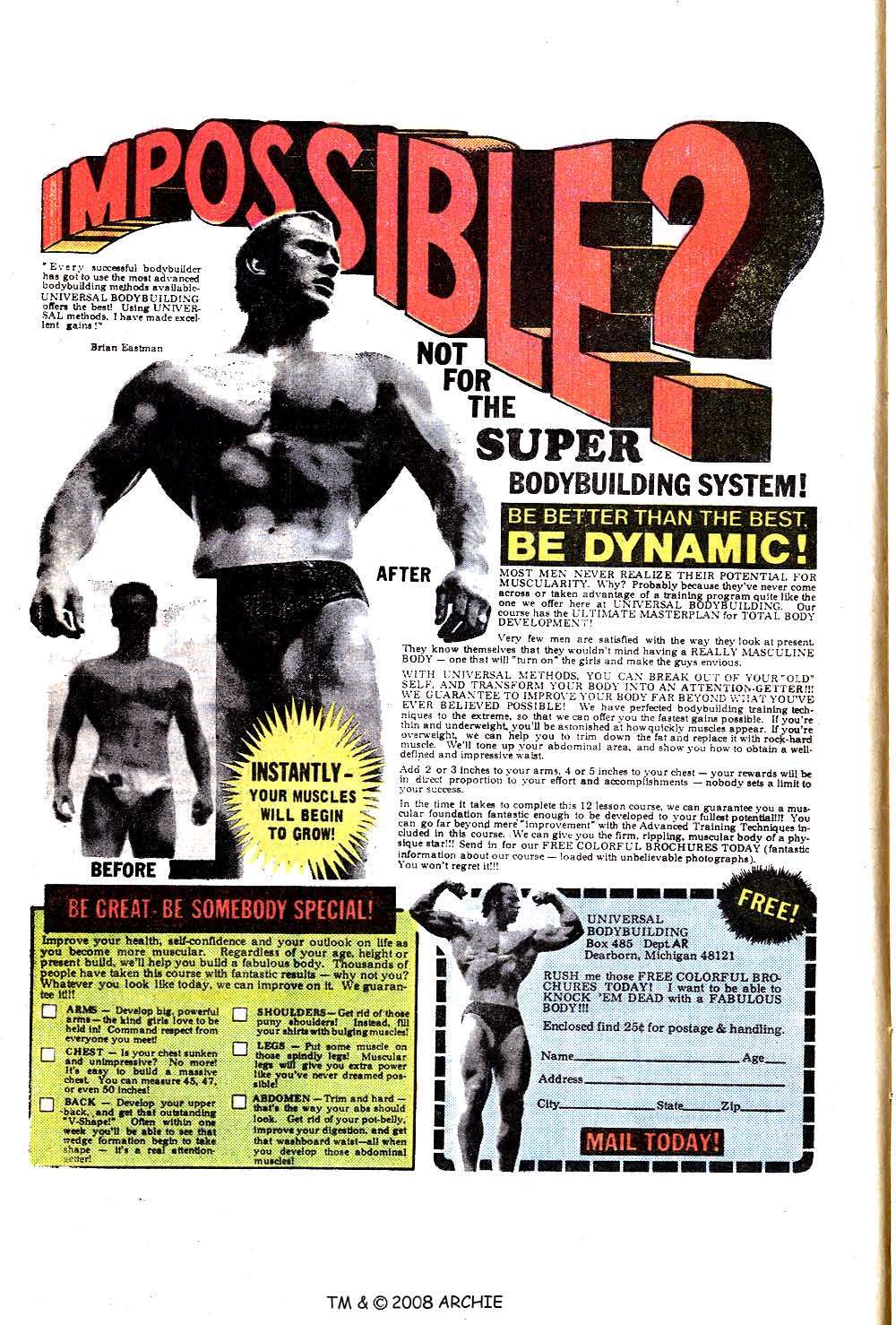 Read online Jughead (1965) comic -  Issue #251 - 12