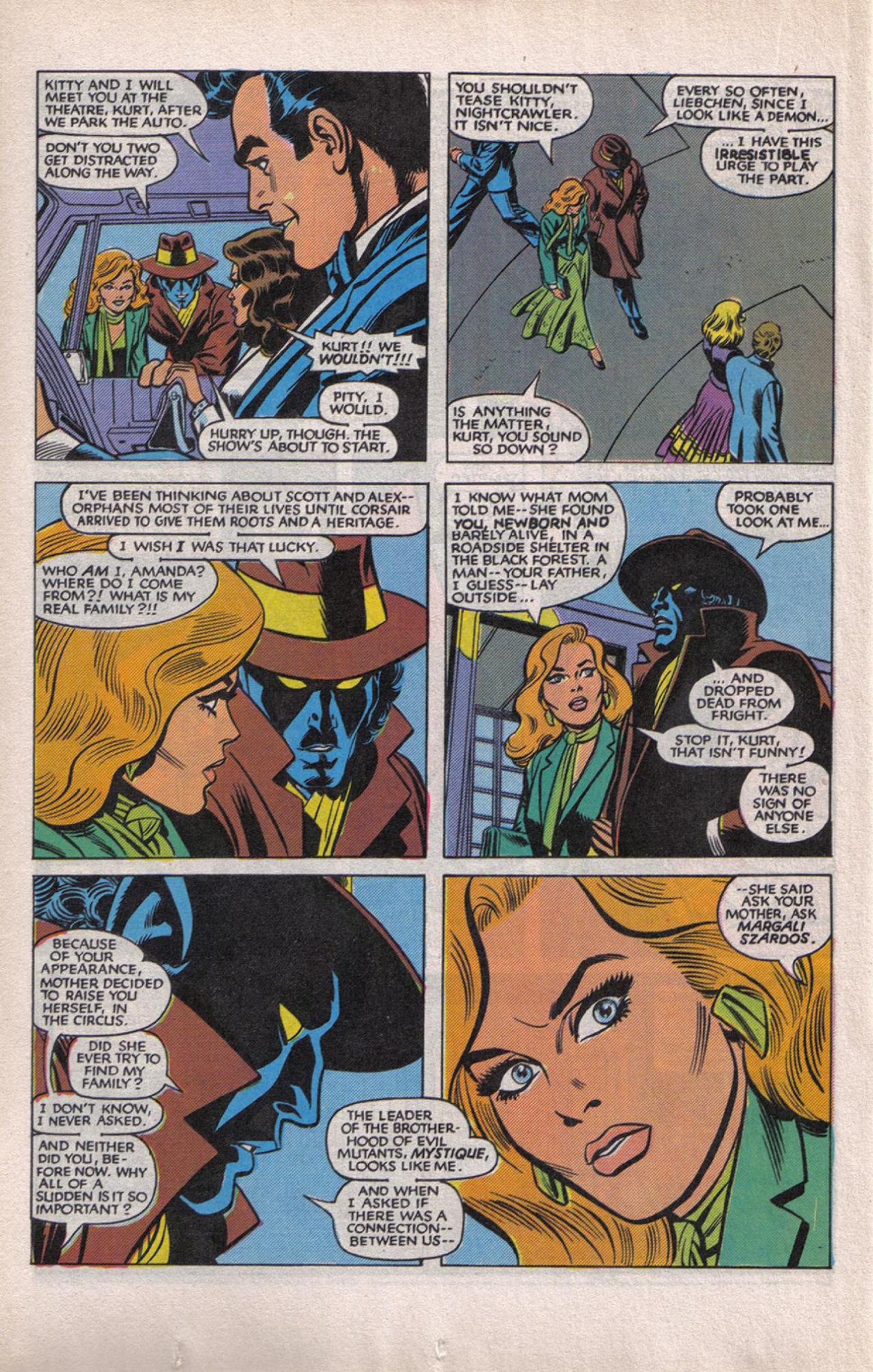 Read online X-Men Classic comic -  Issue #81 - 17