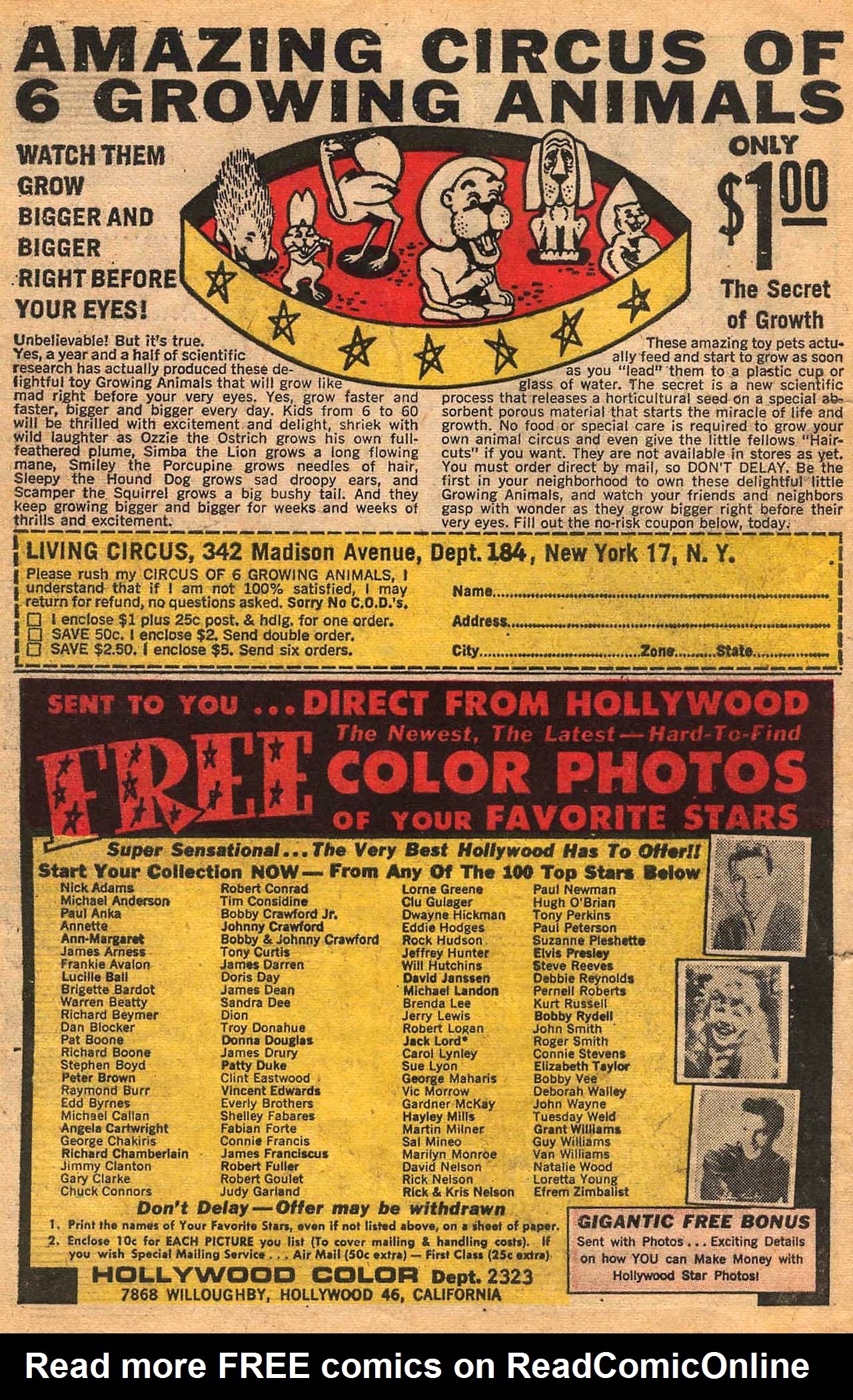 Read online Patsy and Hedy comic -  Issue #96 - 34