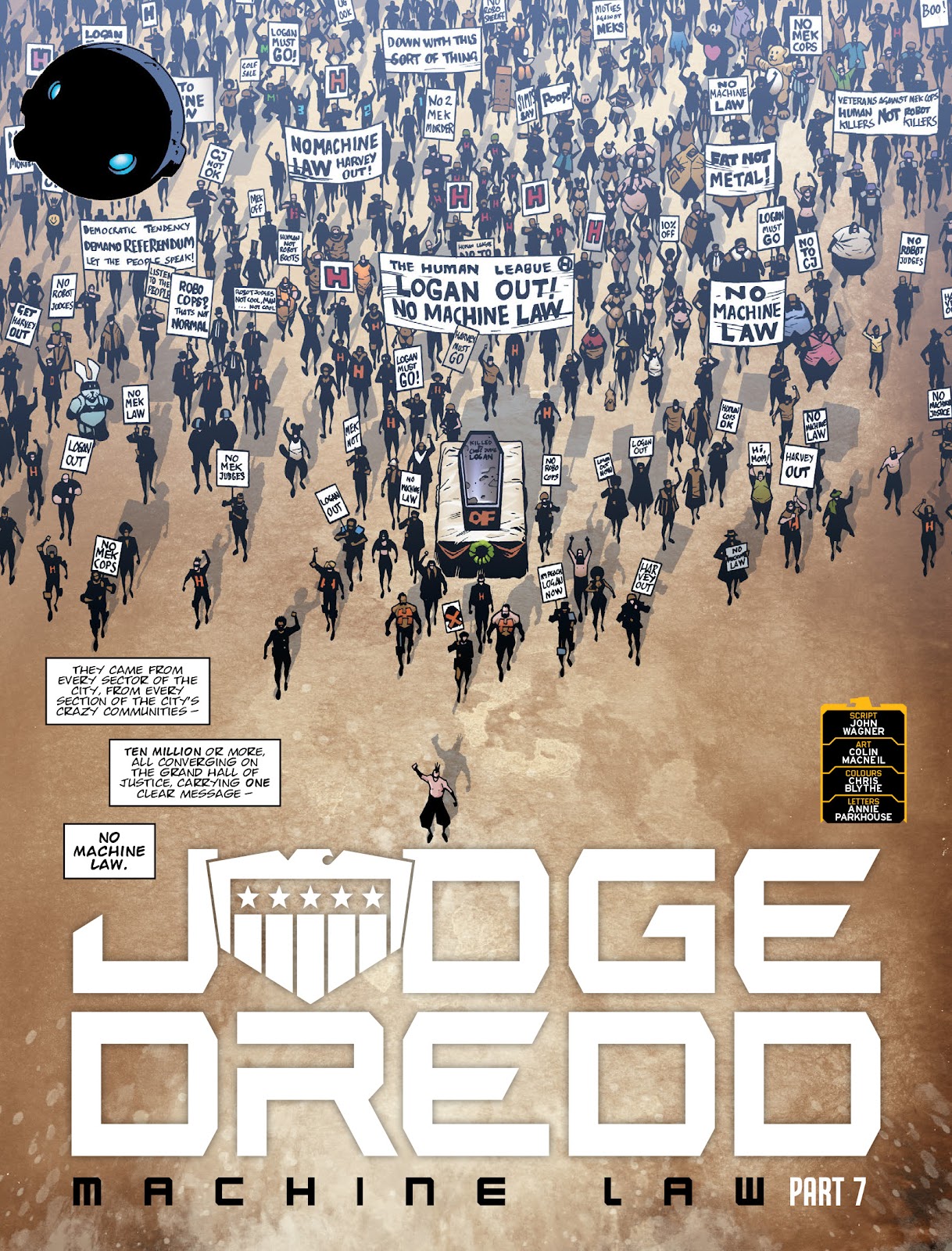 2000 AD issue 2121 - Page 3