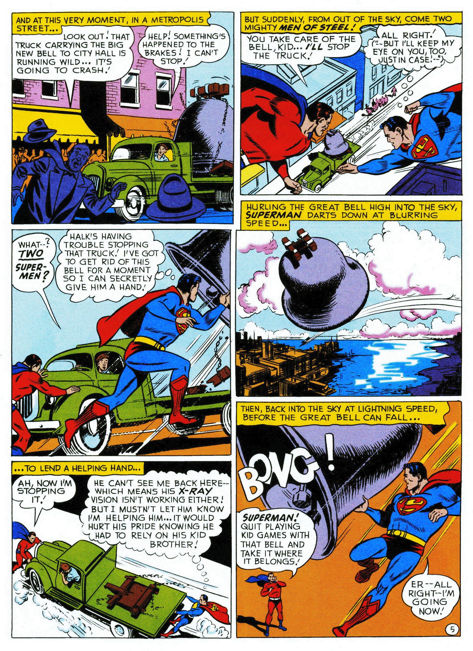 Read online Superman in the Fifties (2002) comic -  Issue # TPB (Part 1) - 70
