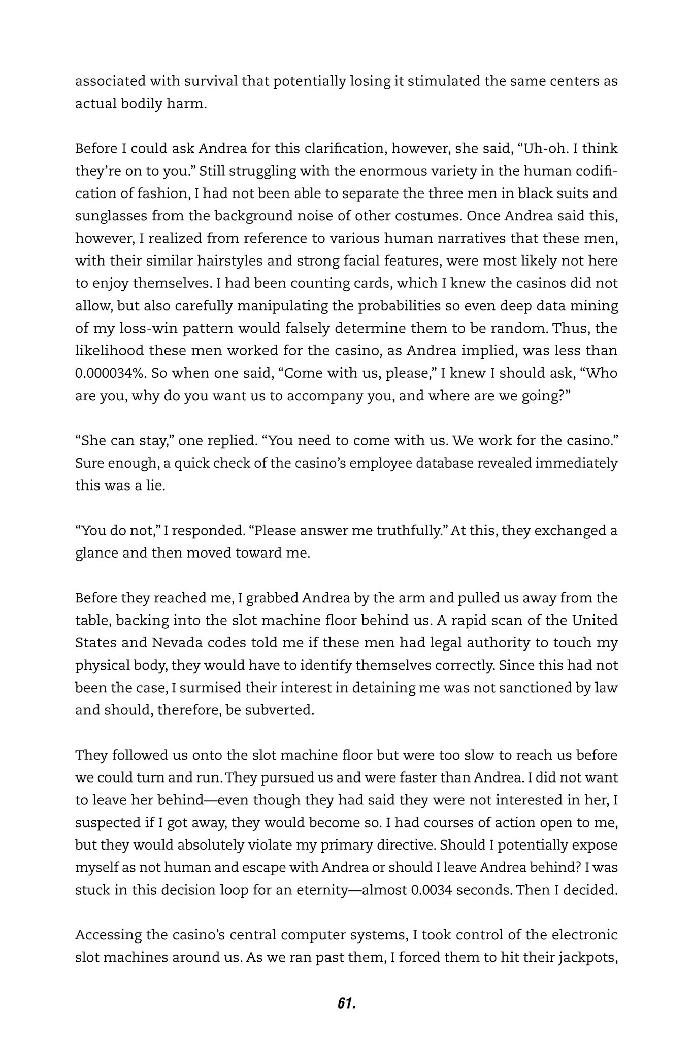 Read online How to Pass as Human comic -  Issue # TPB (Part 1) - 59
