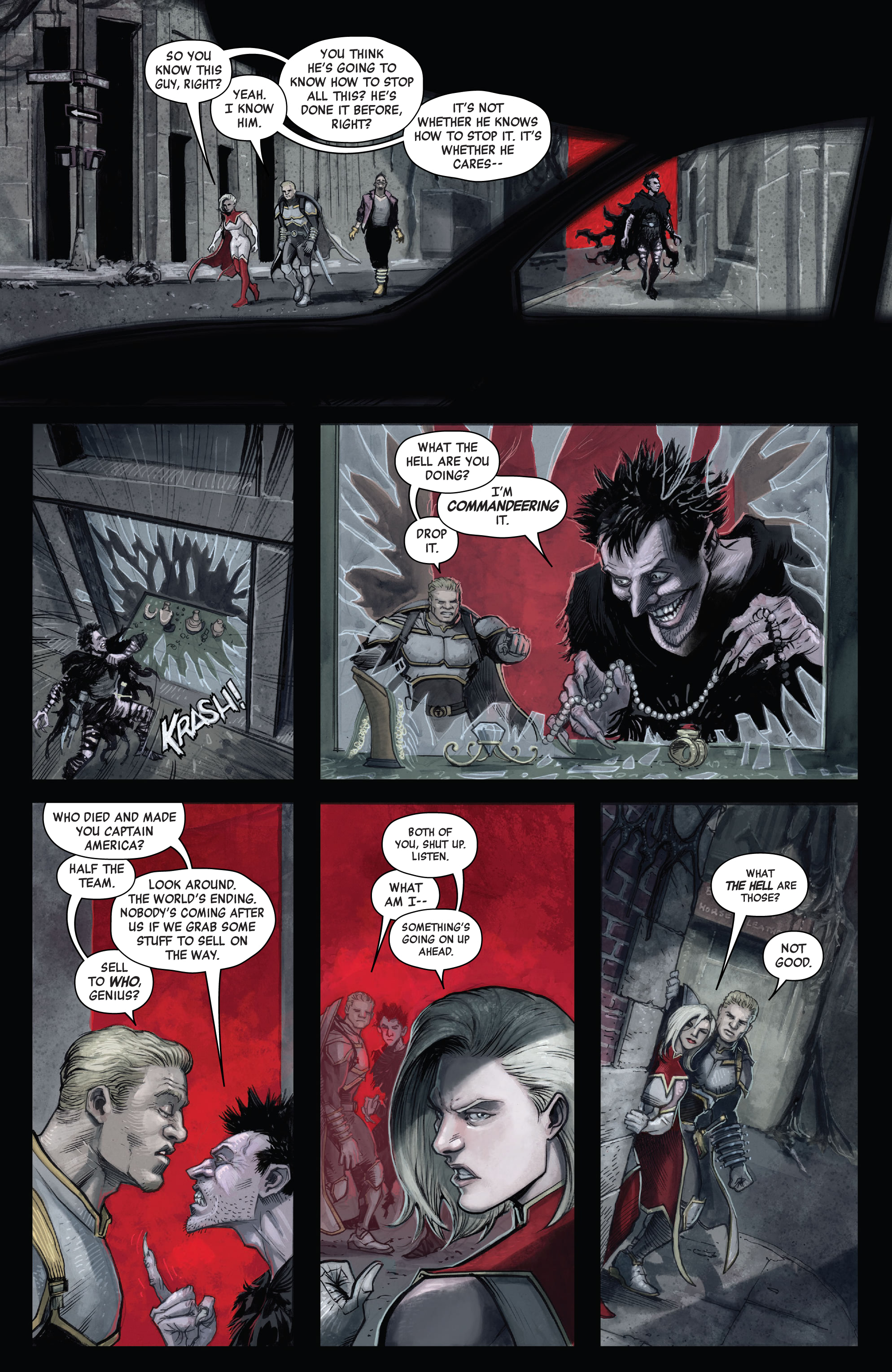 Read online King In Black Omnibus comic -  Issue # TPB (Part 11) - 77