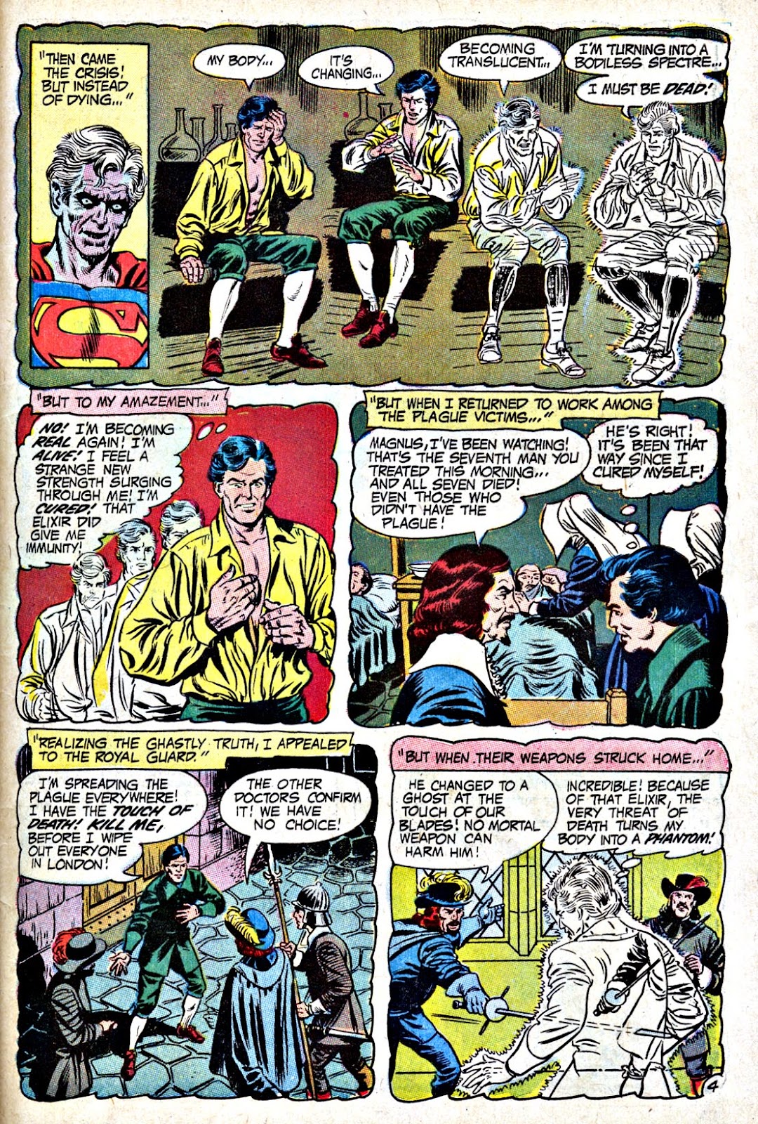 Action Comics (1938) issue 406 - Page 45