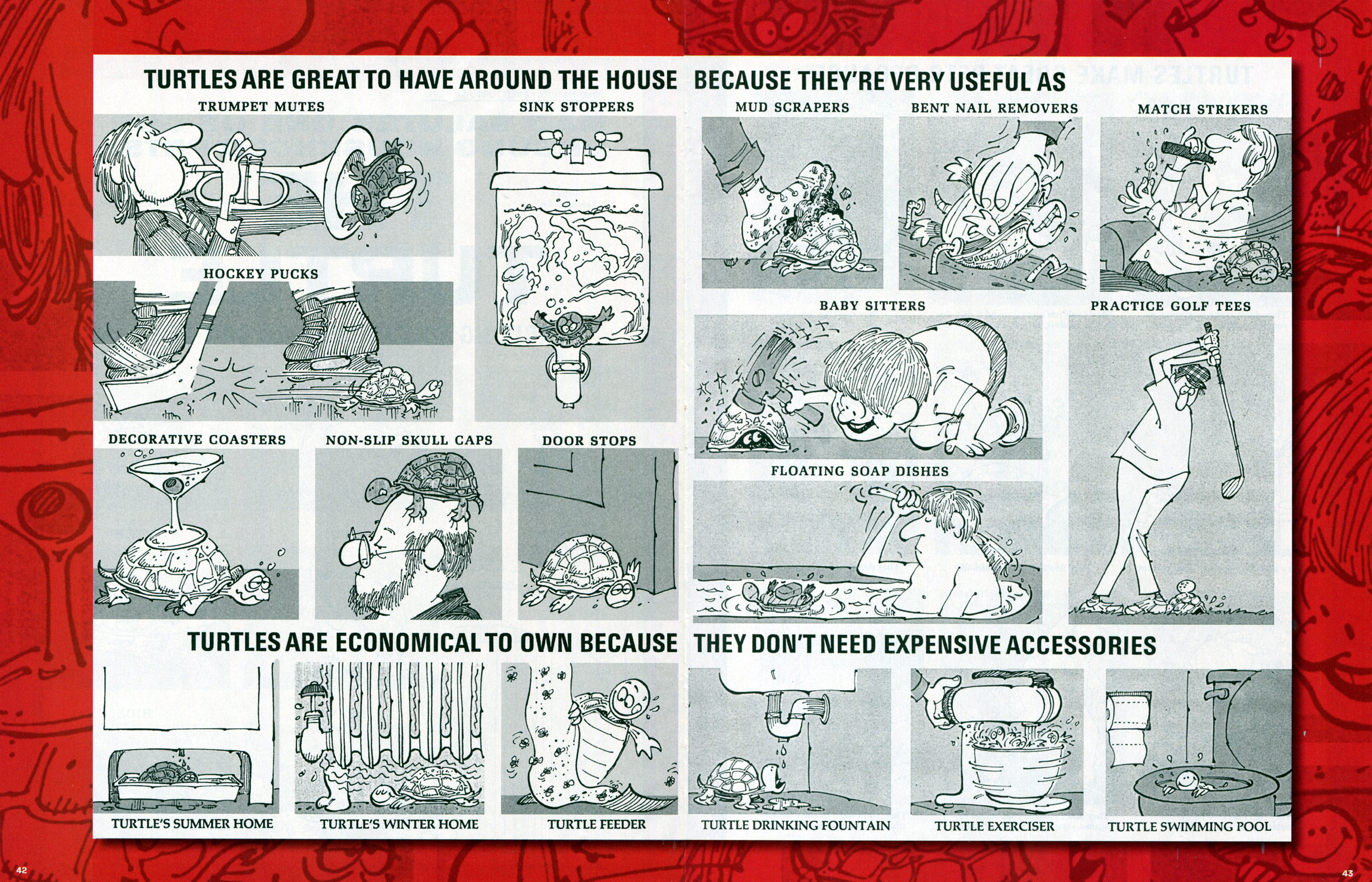 Read online MAD comic -  Issue #512 - 31