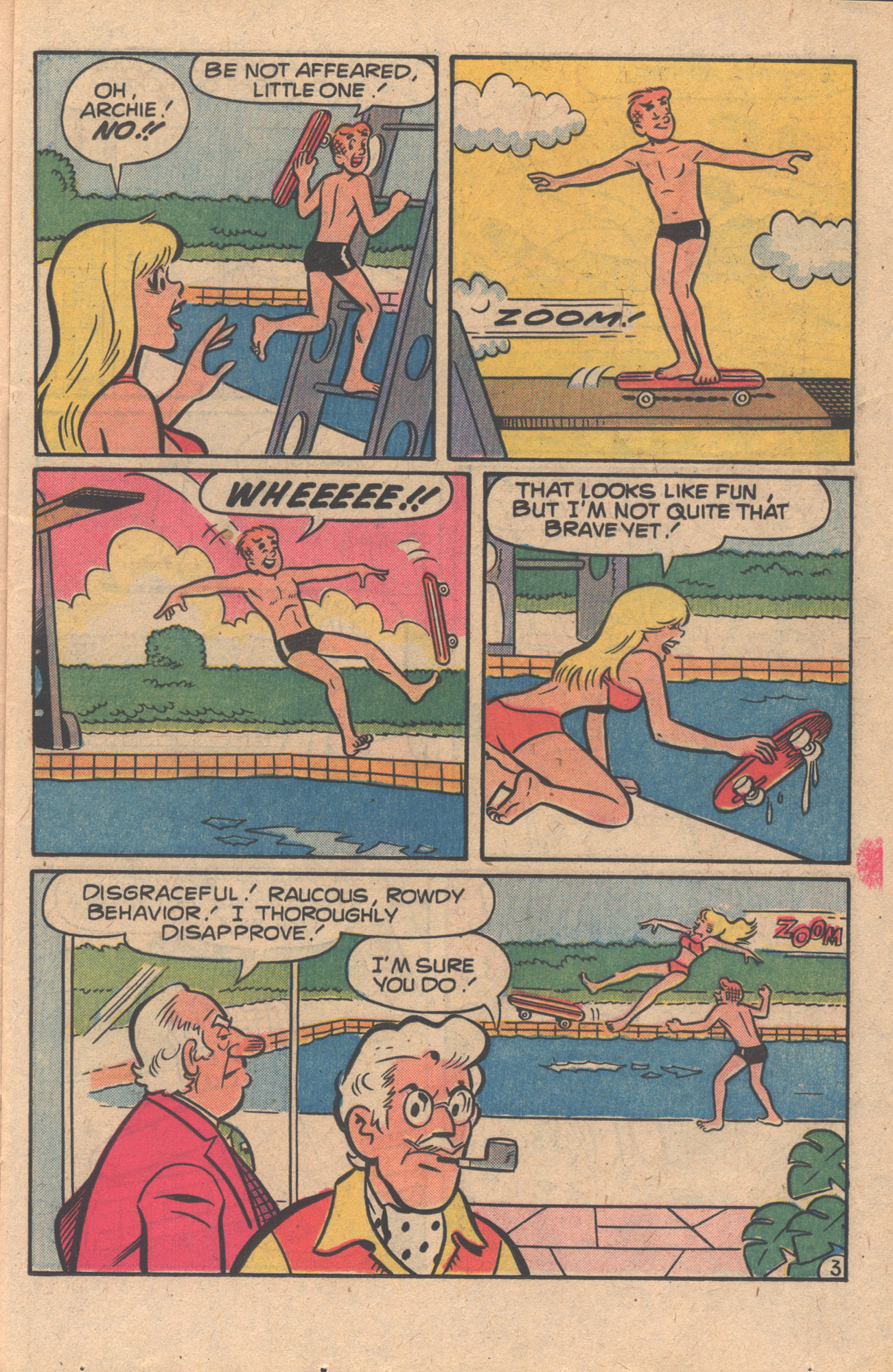 Read online Archie Giant Series Magazine comic -  Issue #472 - 15