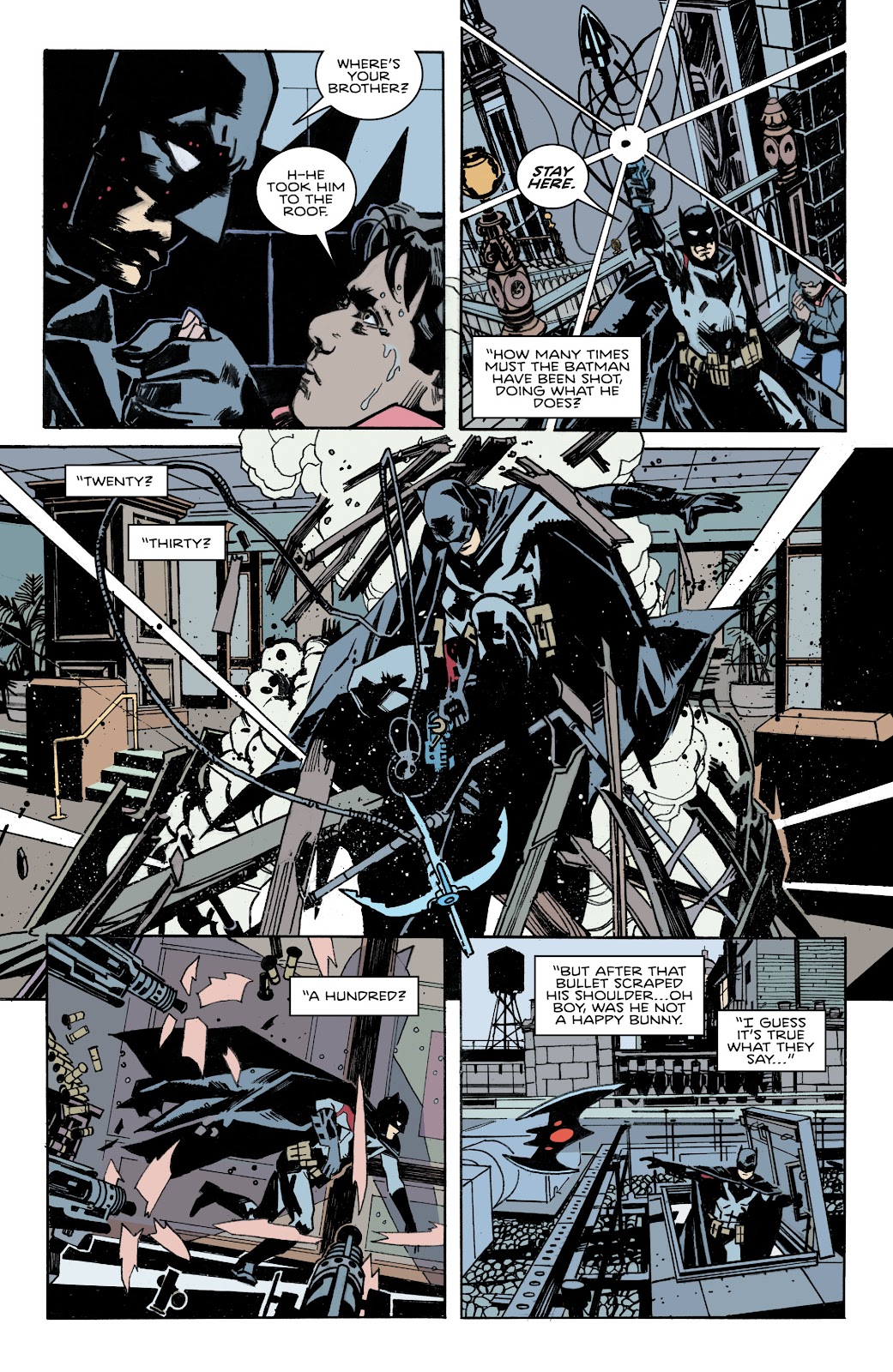 Batman Secret Files (2018) issue 3 - Page 31
