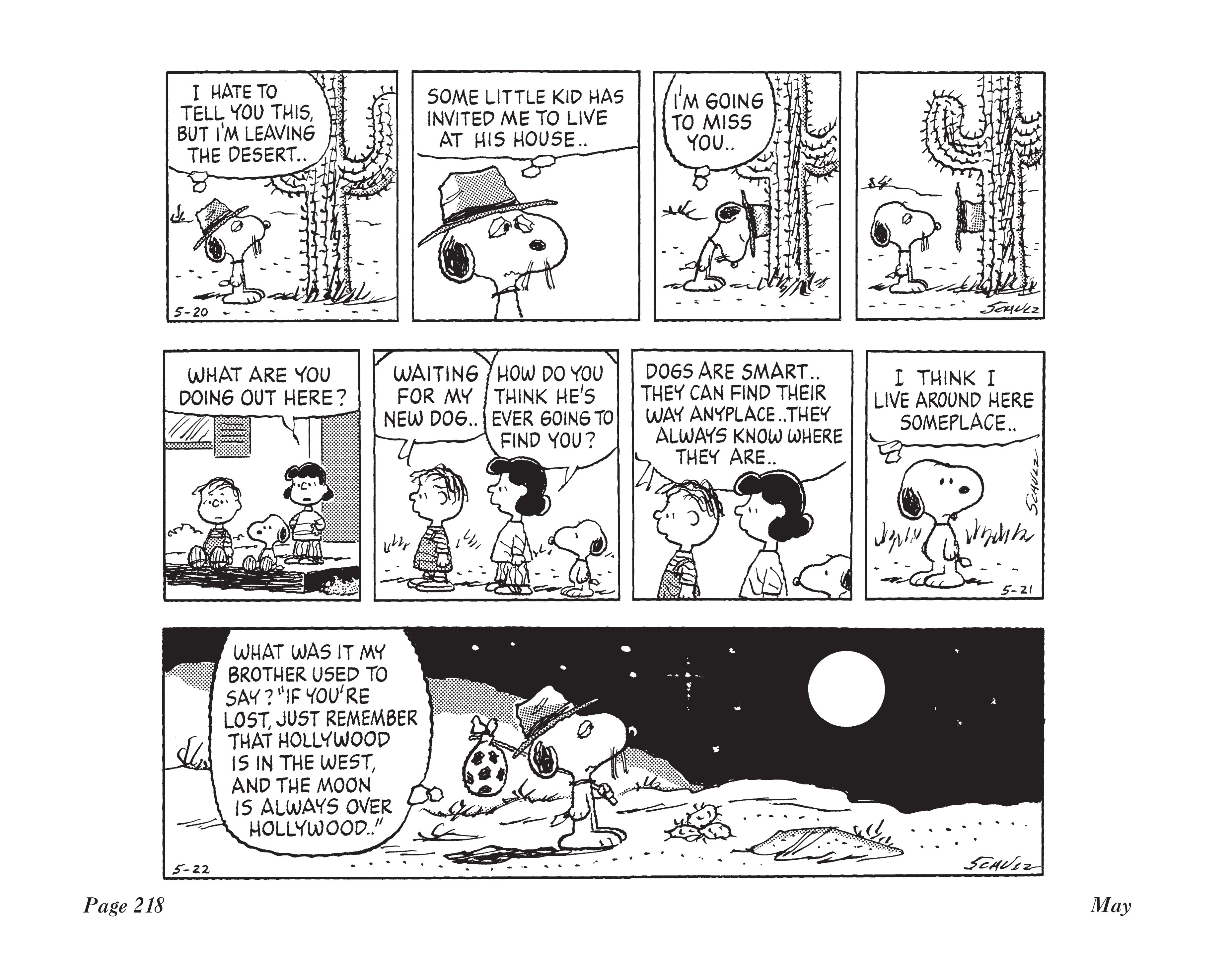 Read online The Complete Peanuts comic -  Issue # TPB 23 (Part 3) - 35