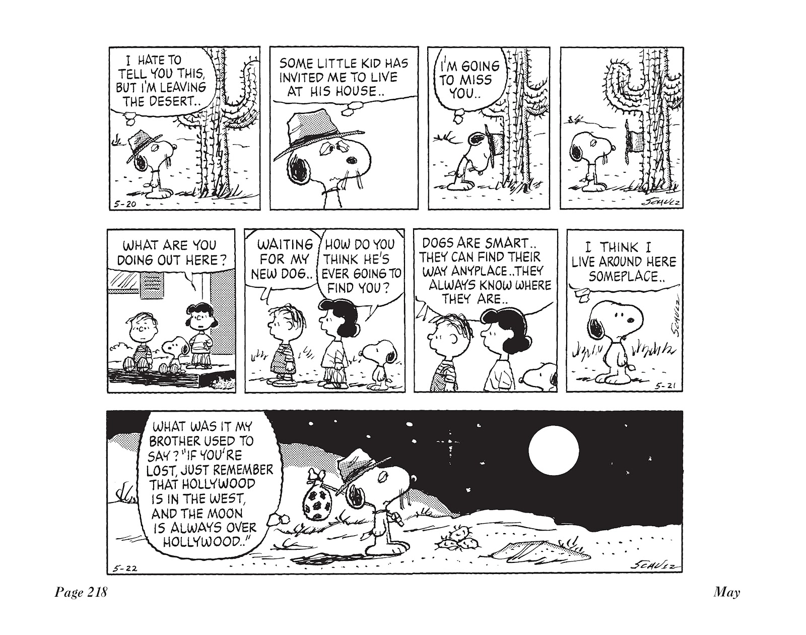 The Complete Peanuts issue TPB 23 (Part 3) - Page 35