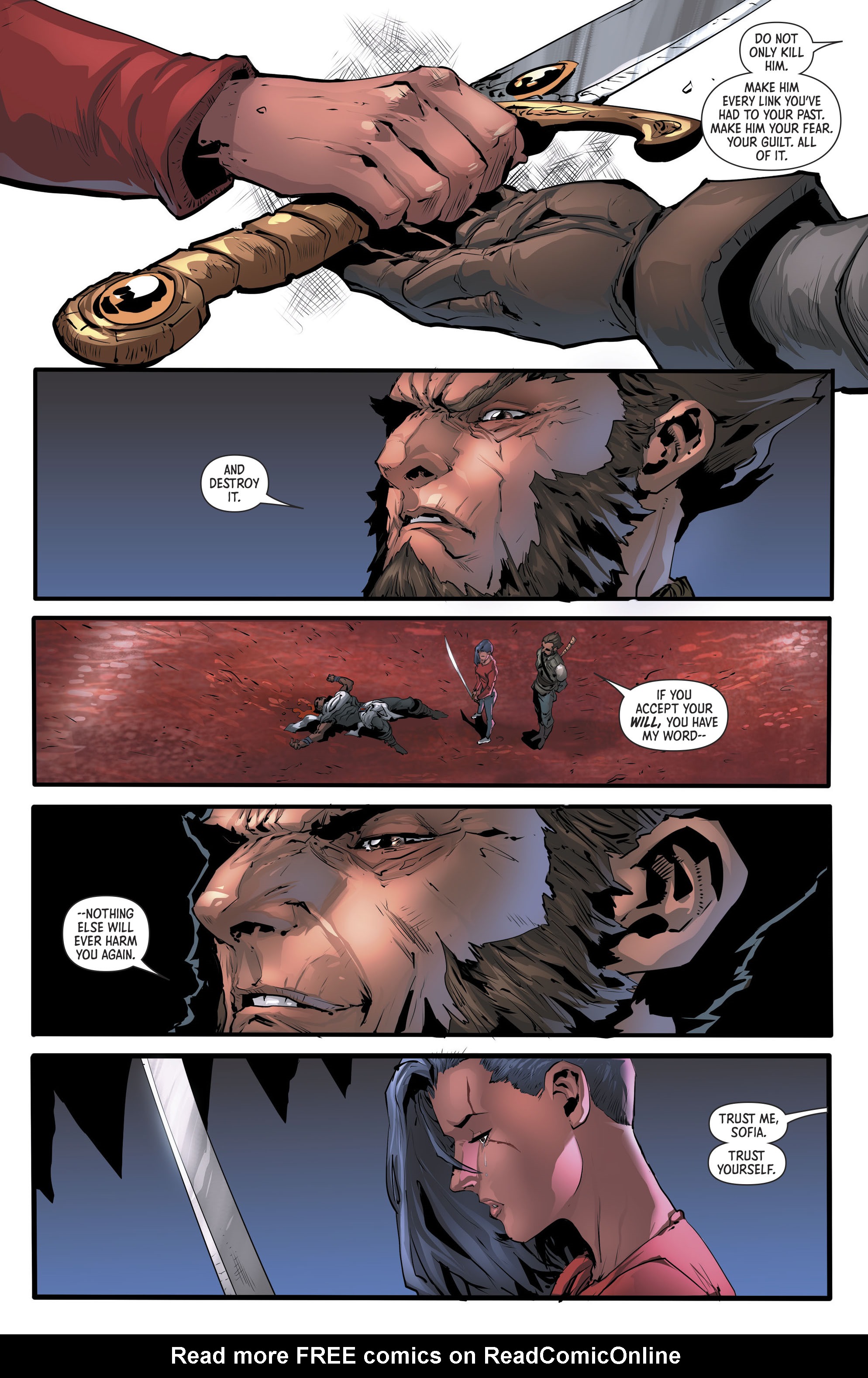 Read online Batman & the Outsiders comic -  Issue #3 - 15