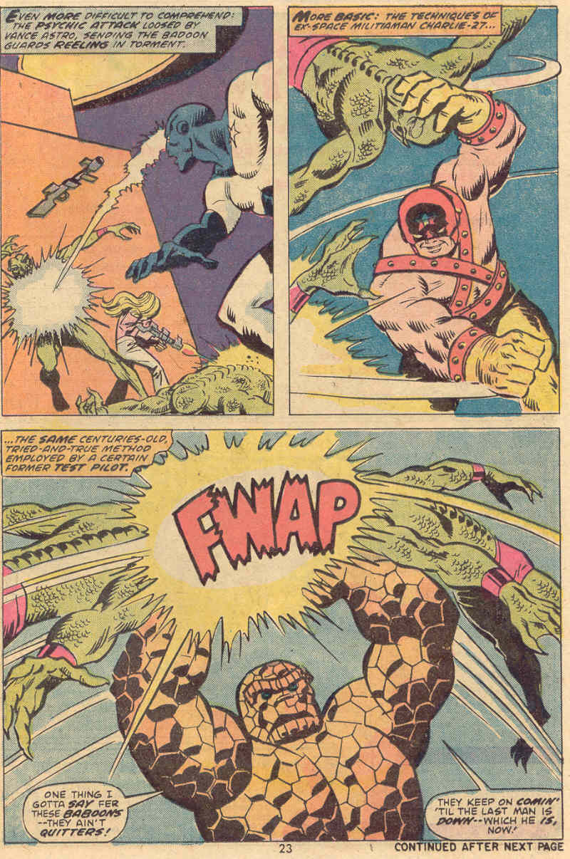 Marvel Two-In-One (1974) issue 5 - Page 14
