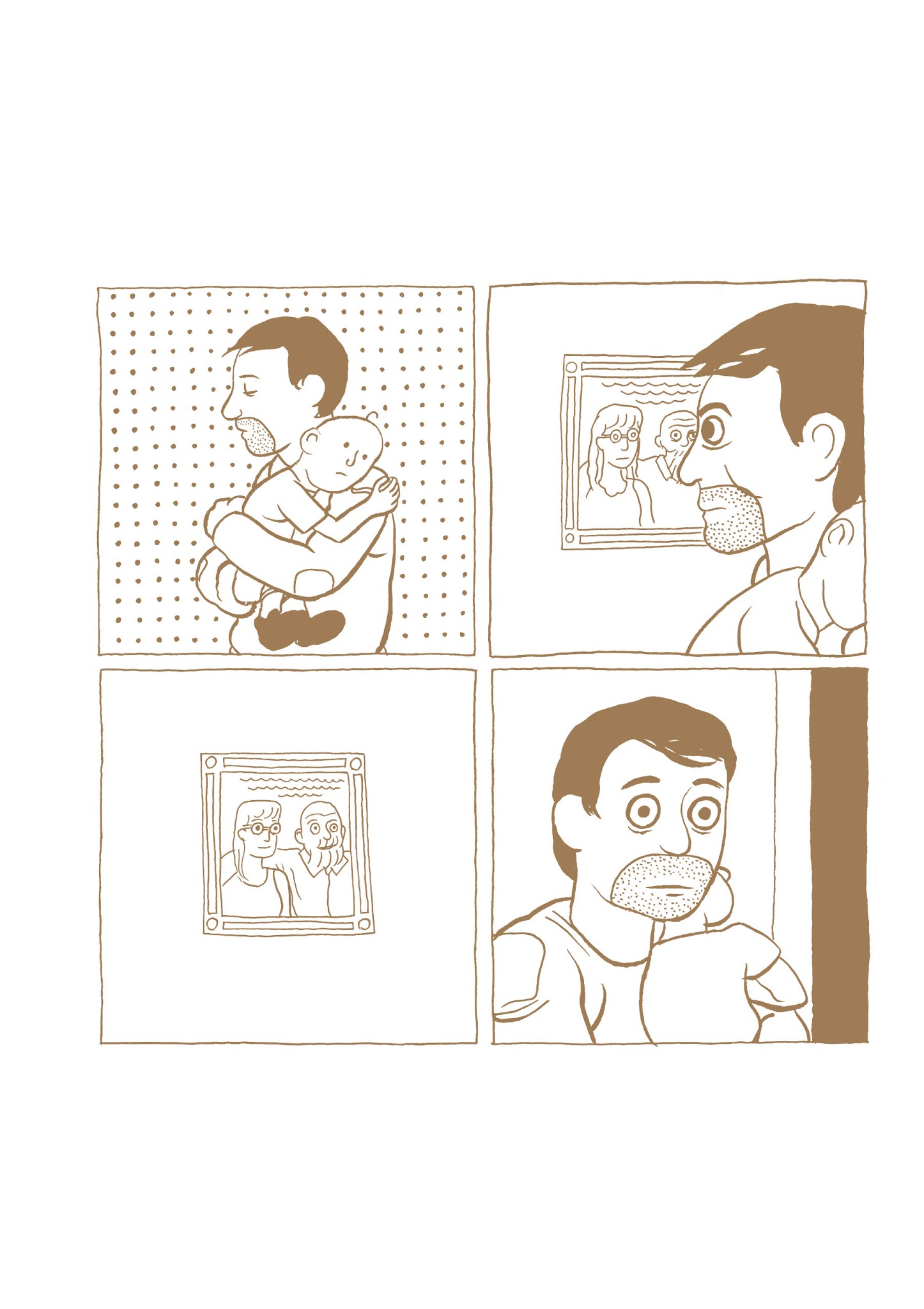 Read online Bottomless Belly Button comic -  Issue # TPB - 136