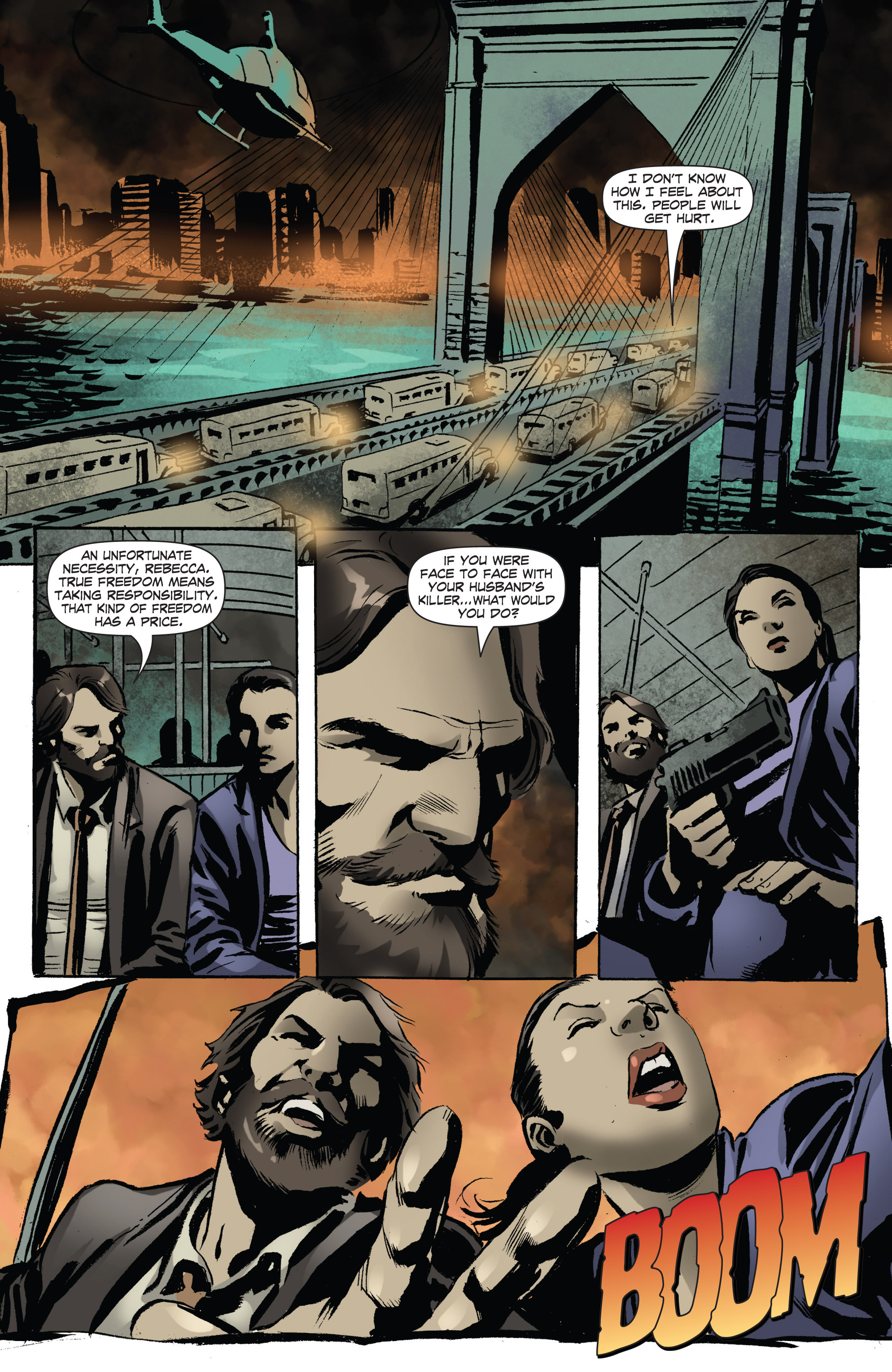 Read online The Black Bat comic -  Issue #12 - 10