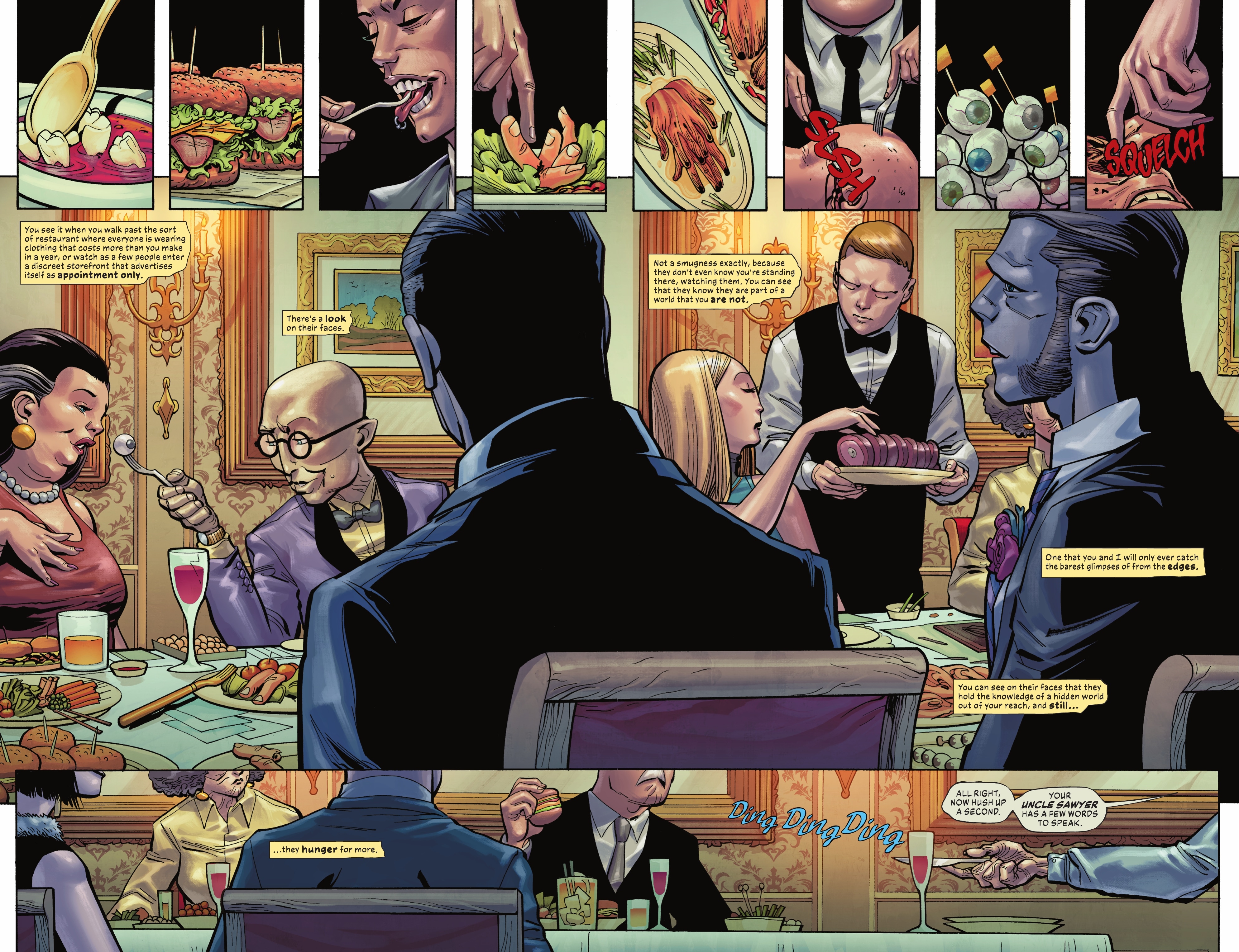 Read online The Joker (2021) comic -  Issue #13 - 4