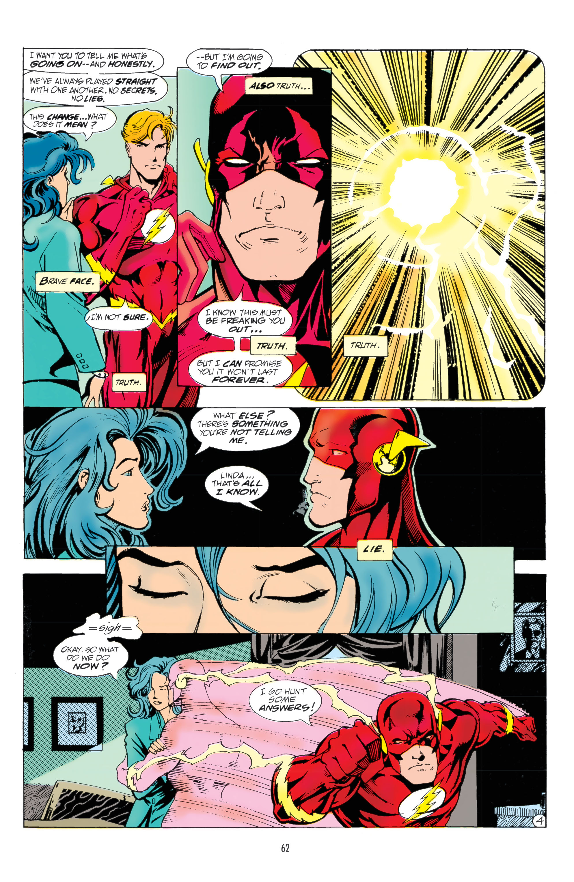 Read online The Flash (1987) comic -  Issue # _TPB The Flash by Mark Waid Book 4 (Part 1) - 61