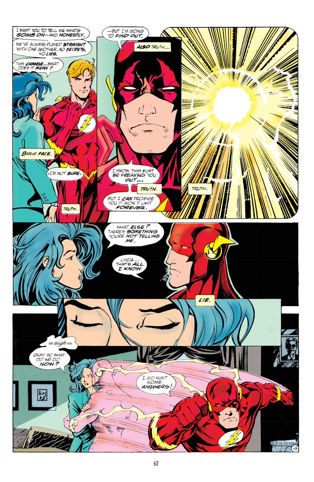 The Flash (1987) issue TPB The Flash by Mark Waid Book 4 (Part 1) - Page 61