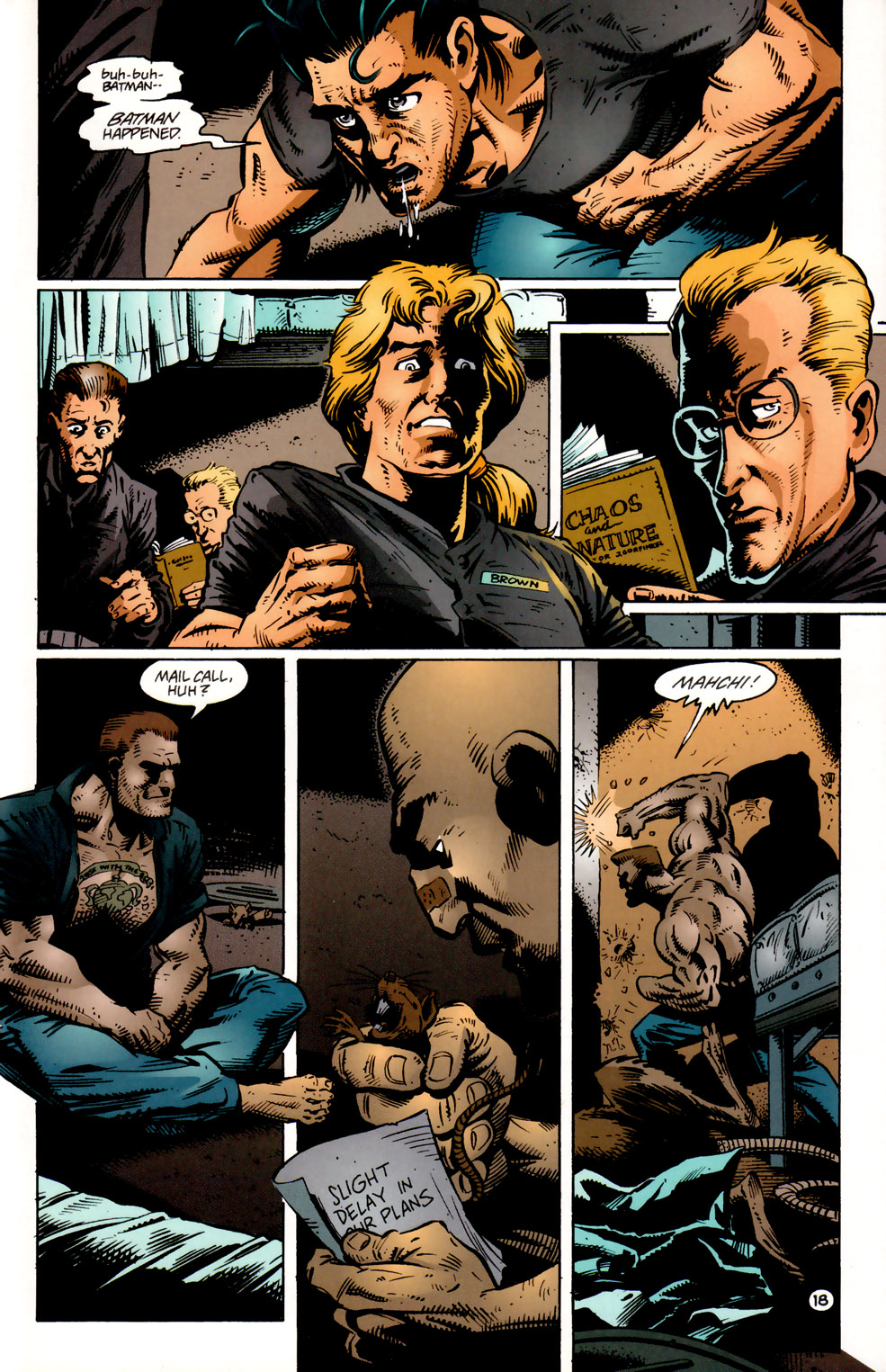 Read online Batman: Blackgate comic -  Issue # Full - 19