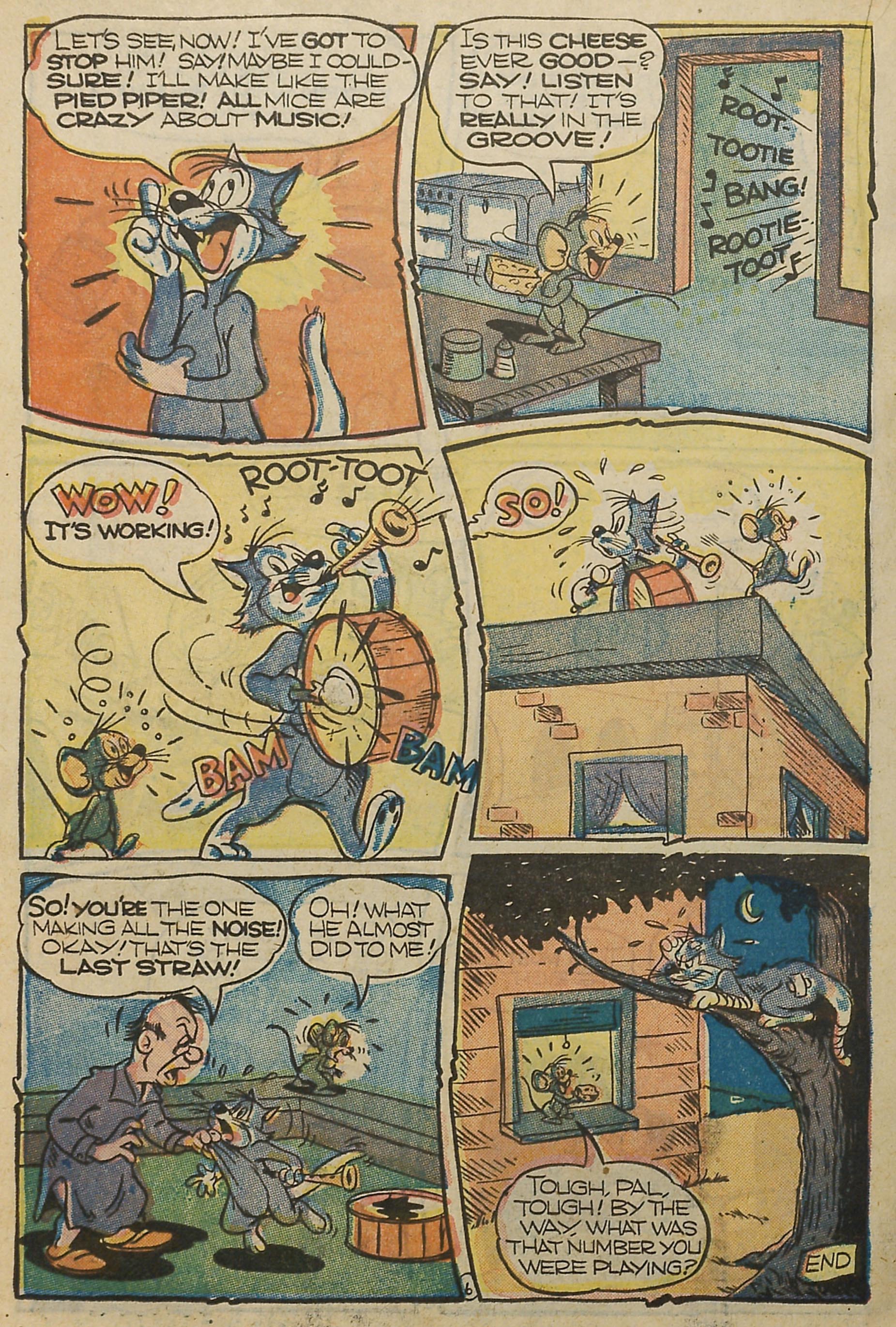 Read online Happy Comics comic -  Issue #15 - 28
