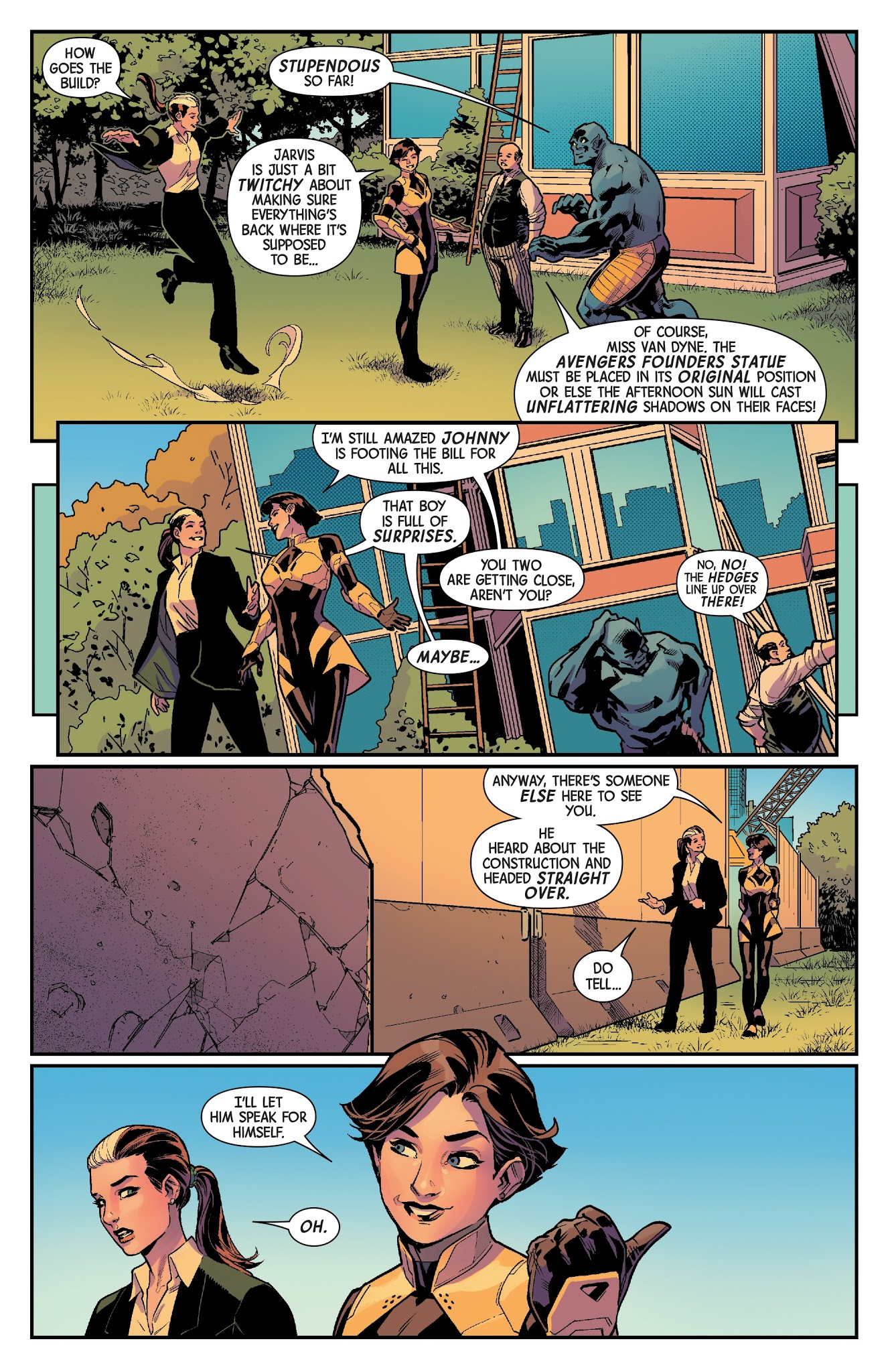 Read online Uncanny Avengers [II] comic -  Issue #30 - 18