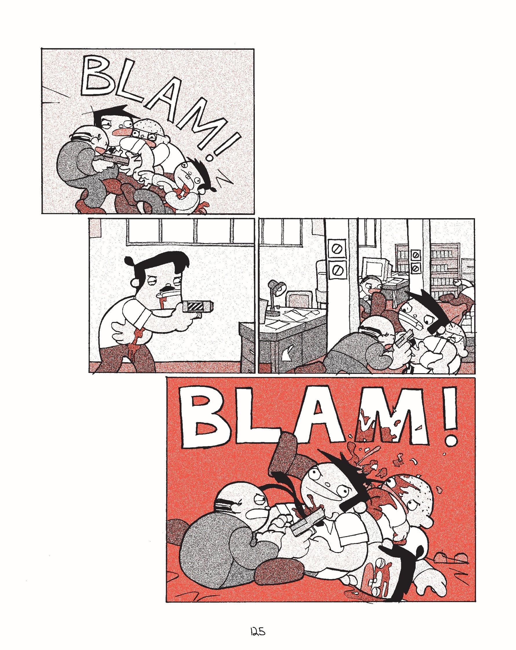 Read online Jason Shiga: Demon comic -  Issue # TPB 1 (Part 2) - 33