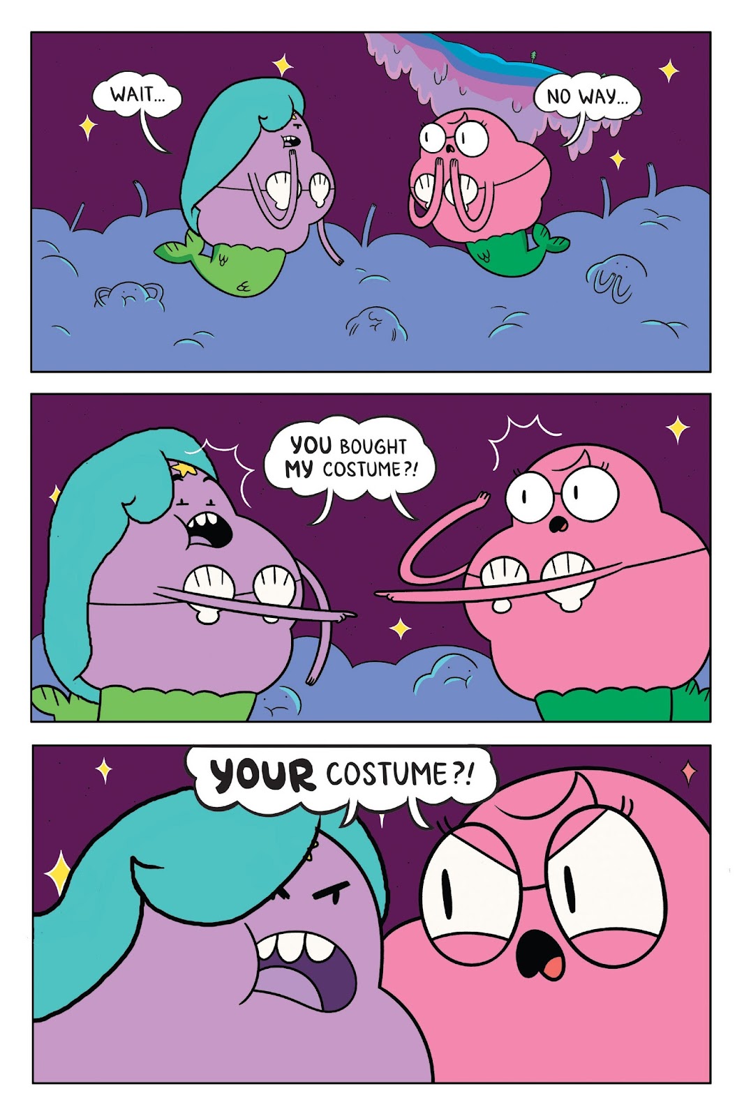Adventure Time: Masked Mayhem issue TPB - Page 51