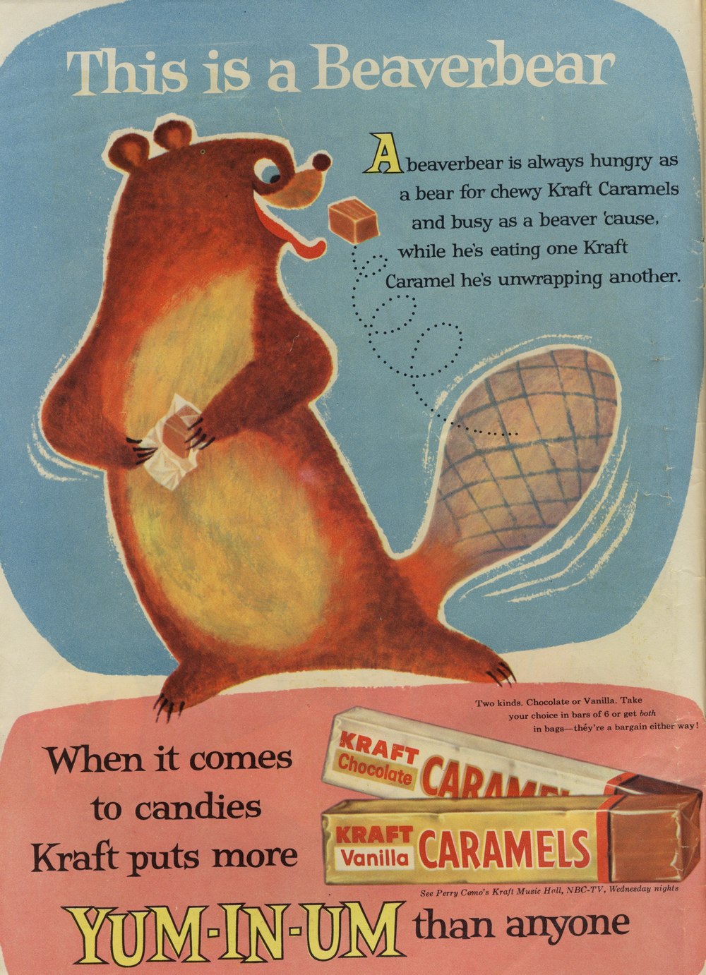 Read online Tom & Jerry Comics comic -  Issue #187 - 2