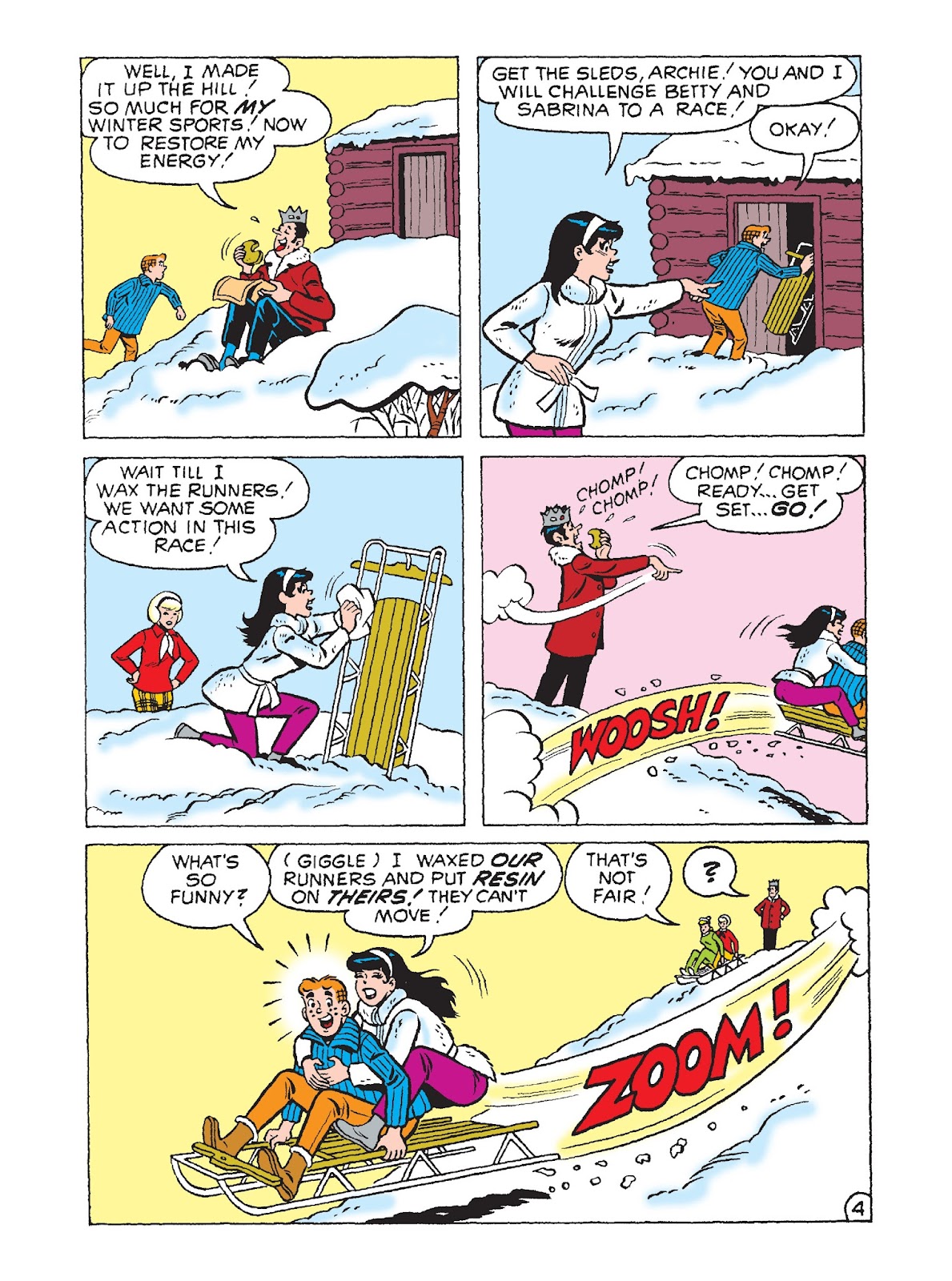Betty and Veronica Double Digest issue 157 - Page 89