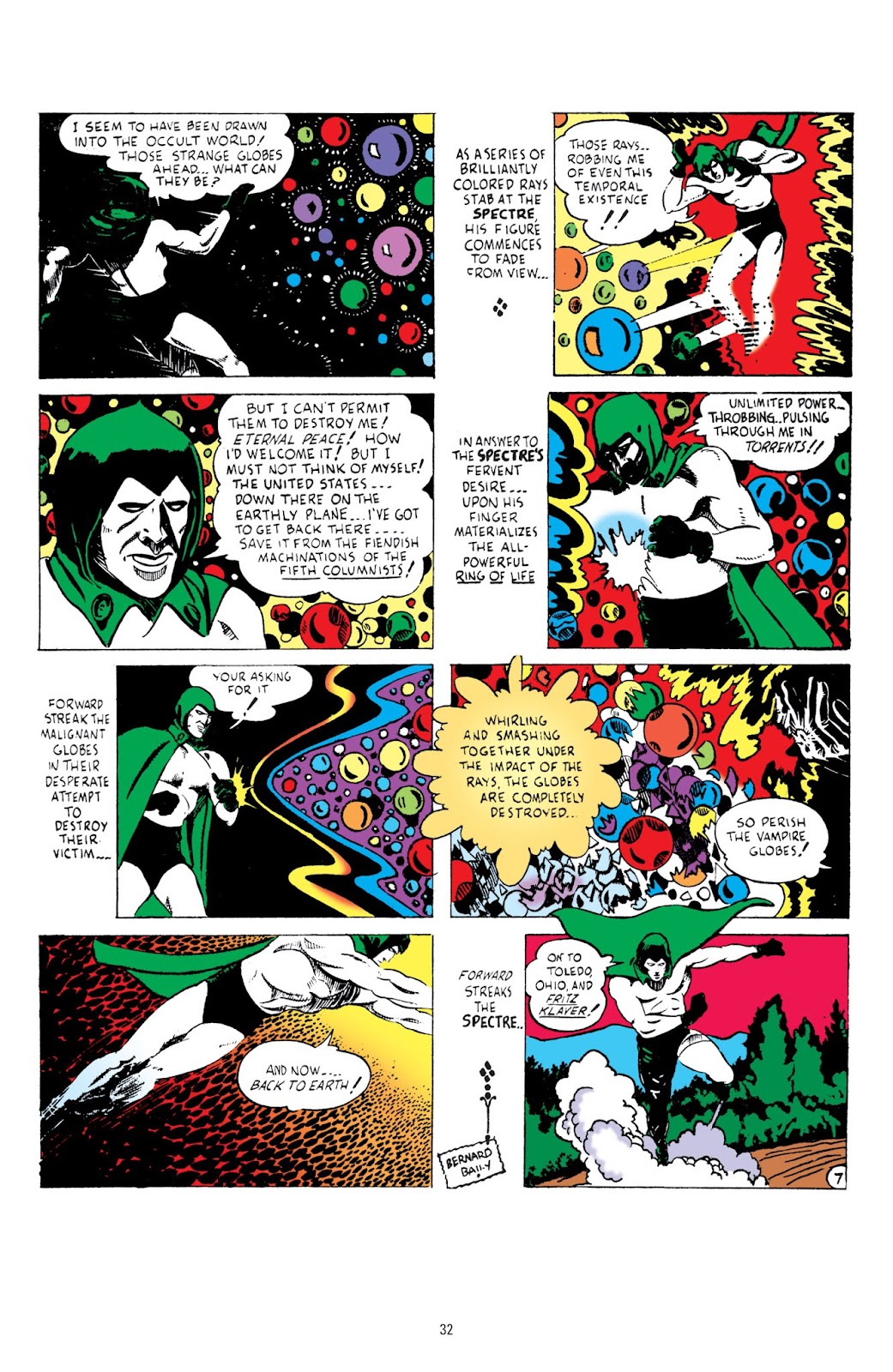 Justice Society of America: A Celebration of 75 Years issue TPB (Part 1) - Page 35