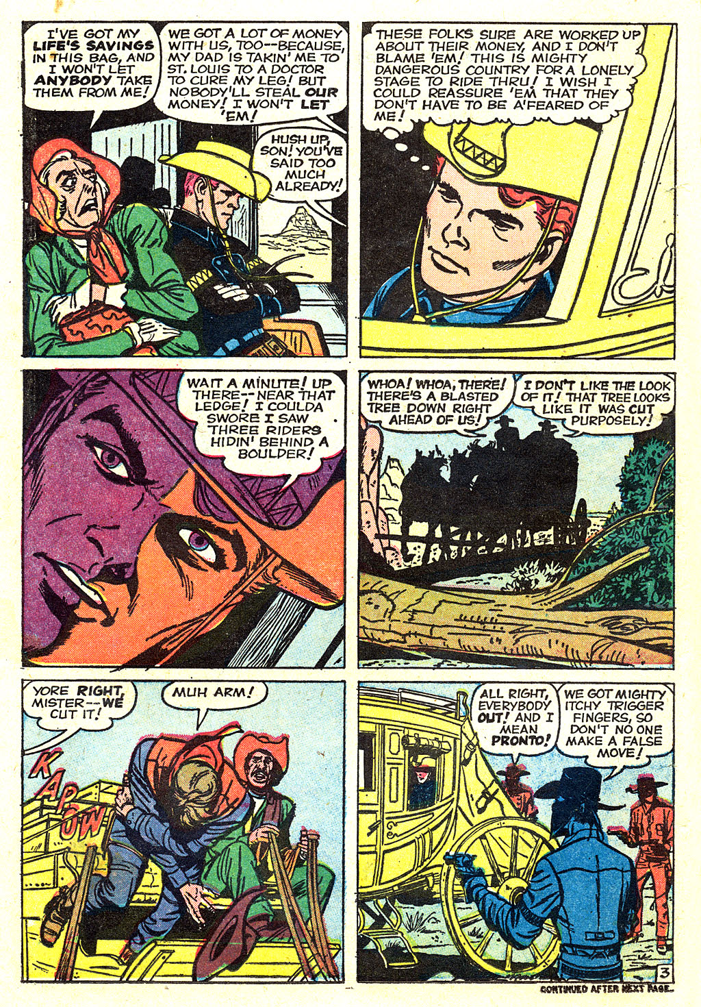 Read online The Rawhide Kid comic -  Issue #17 - 14