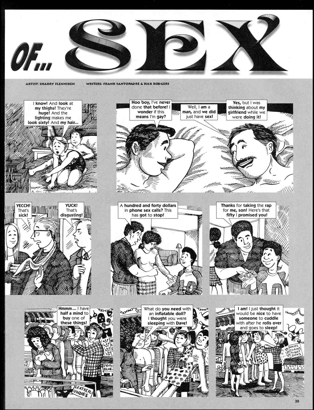 Read online MAD comic -  Issue #360 - 41