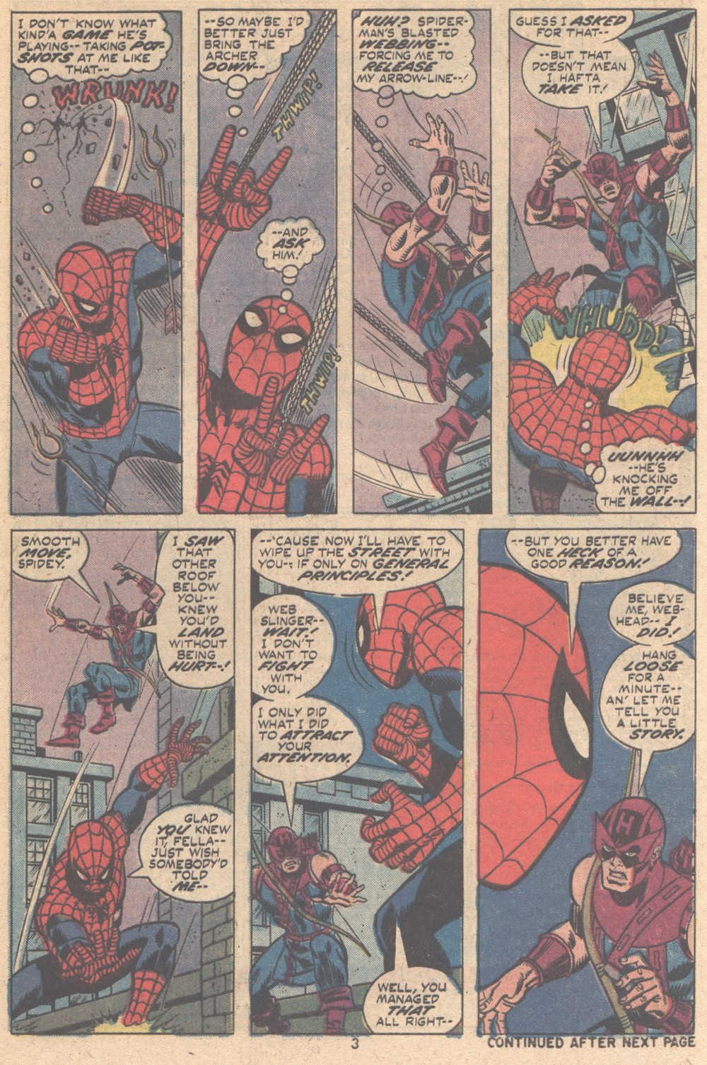 Marvel Team-Up (1972) Issue #22 #29 - English 4