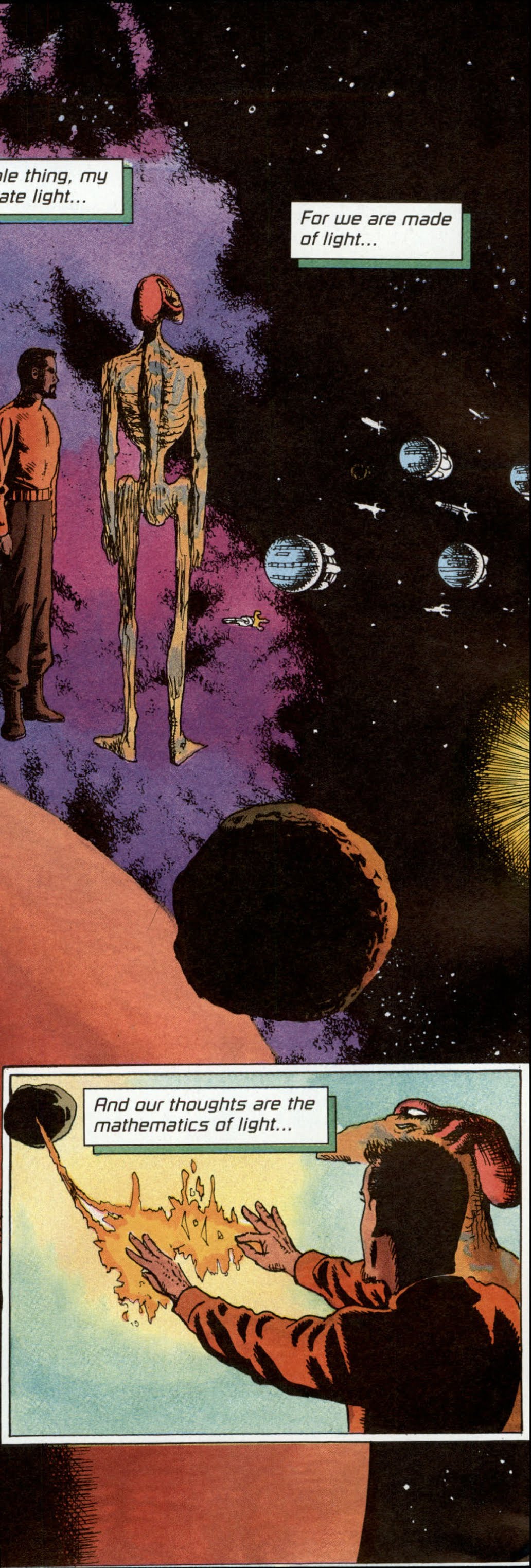 Read online My Name is Chaos comic -  Issue #4 - 44