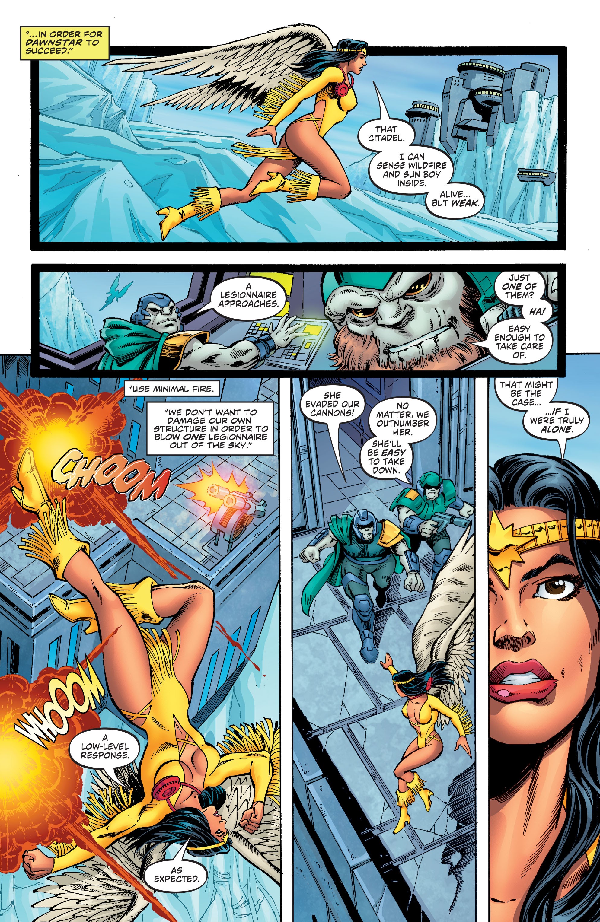 Read online From Beyond the Unknown (2020) comic -  Issue #2 - 14