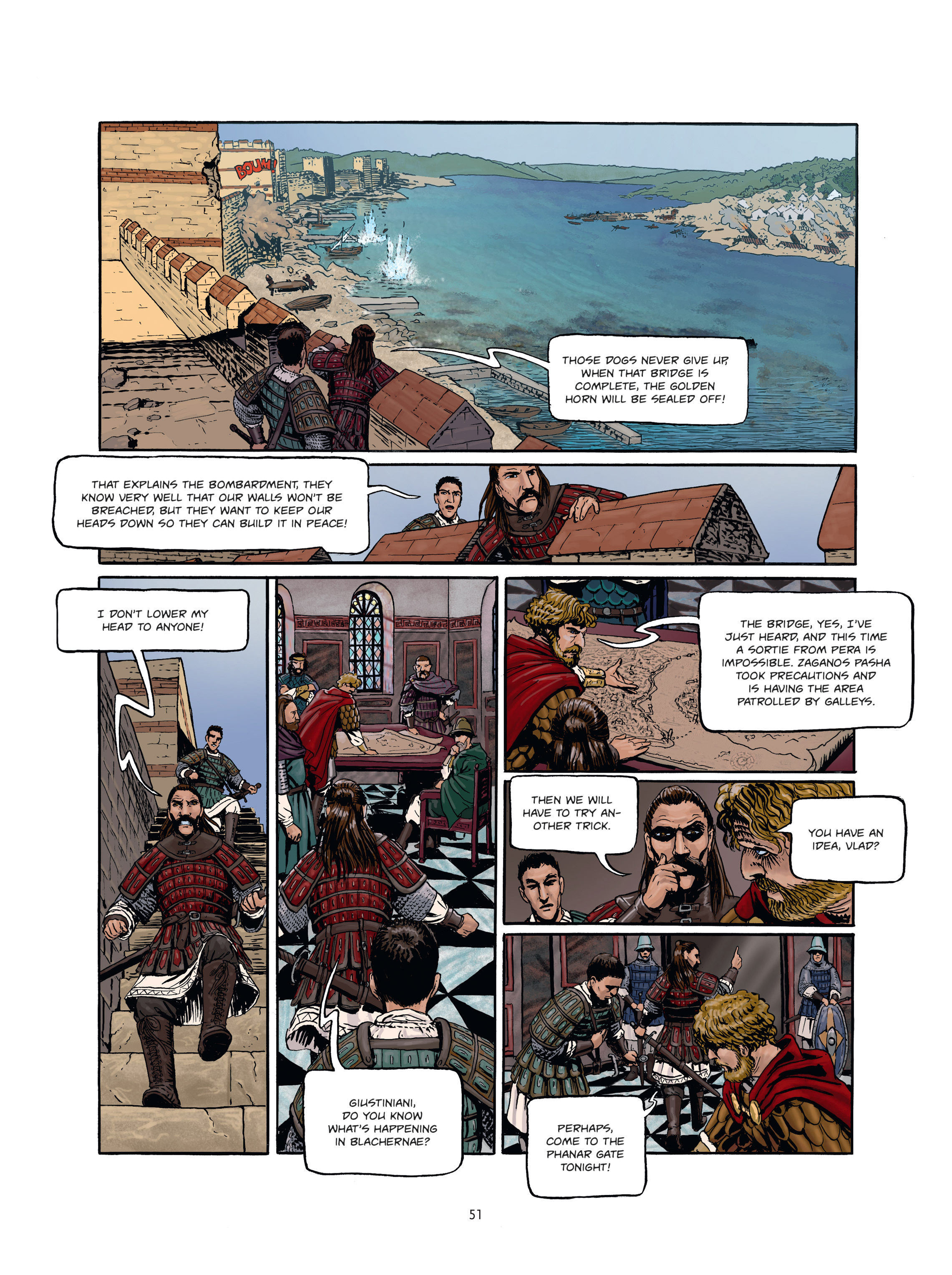 Read online D-Day comic -  Issue #27 - 52