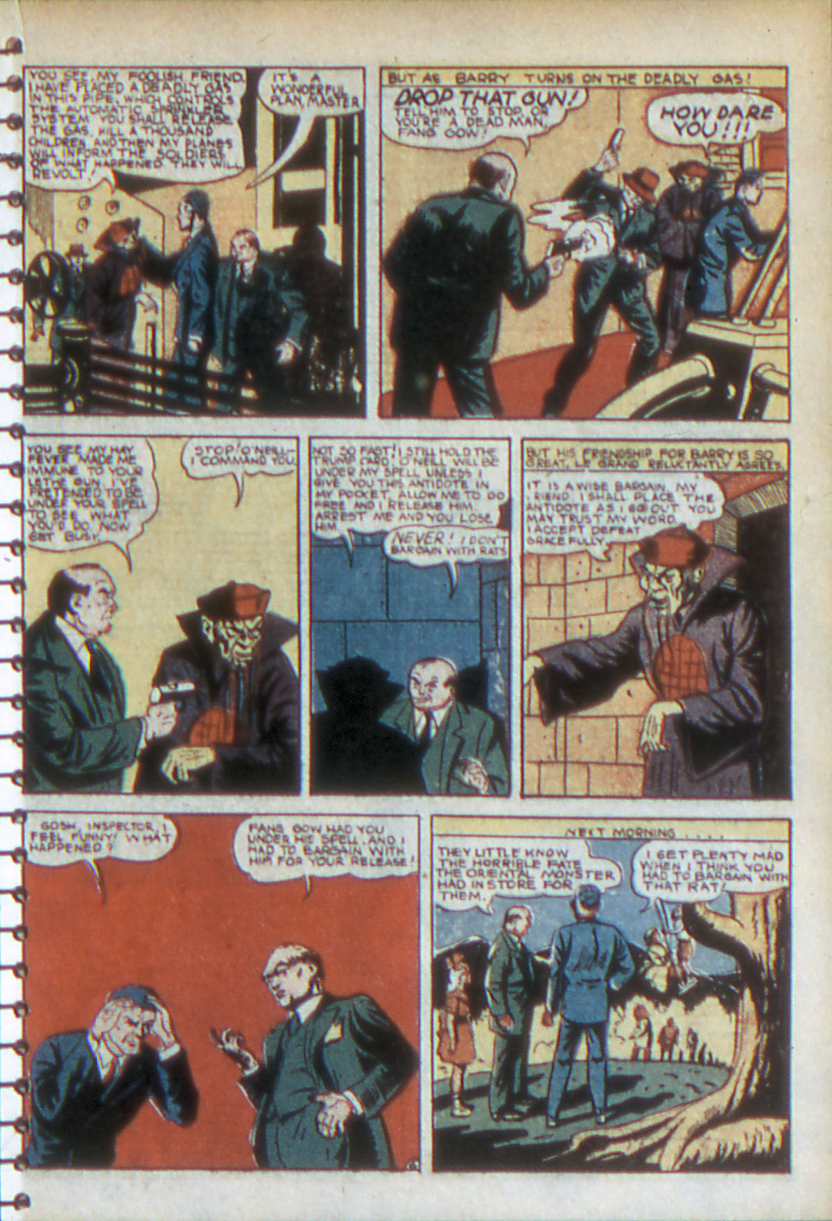 Read online Adventure Comics (1938) comic -  Issue #54 - 18